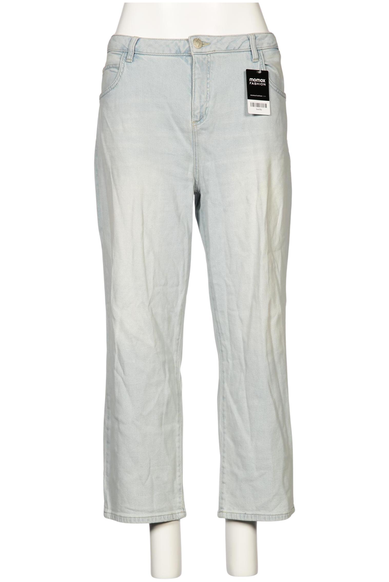 

Opus Damen Jeans, hellblau, Gr. 44