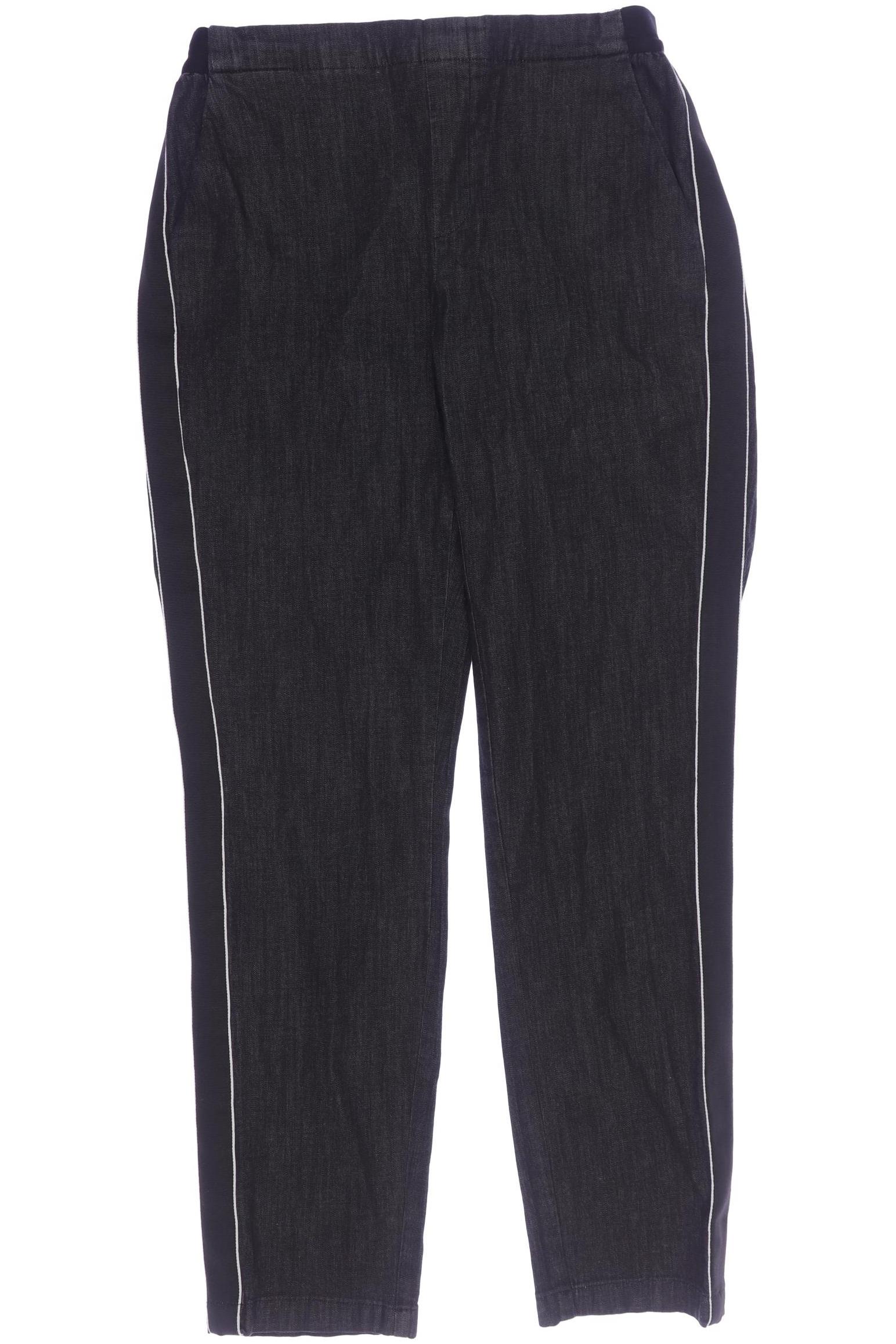 

Opus Damen Jeans, schwarz, Gr. 36