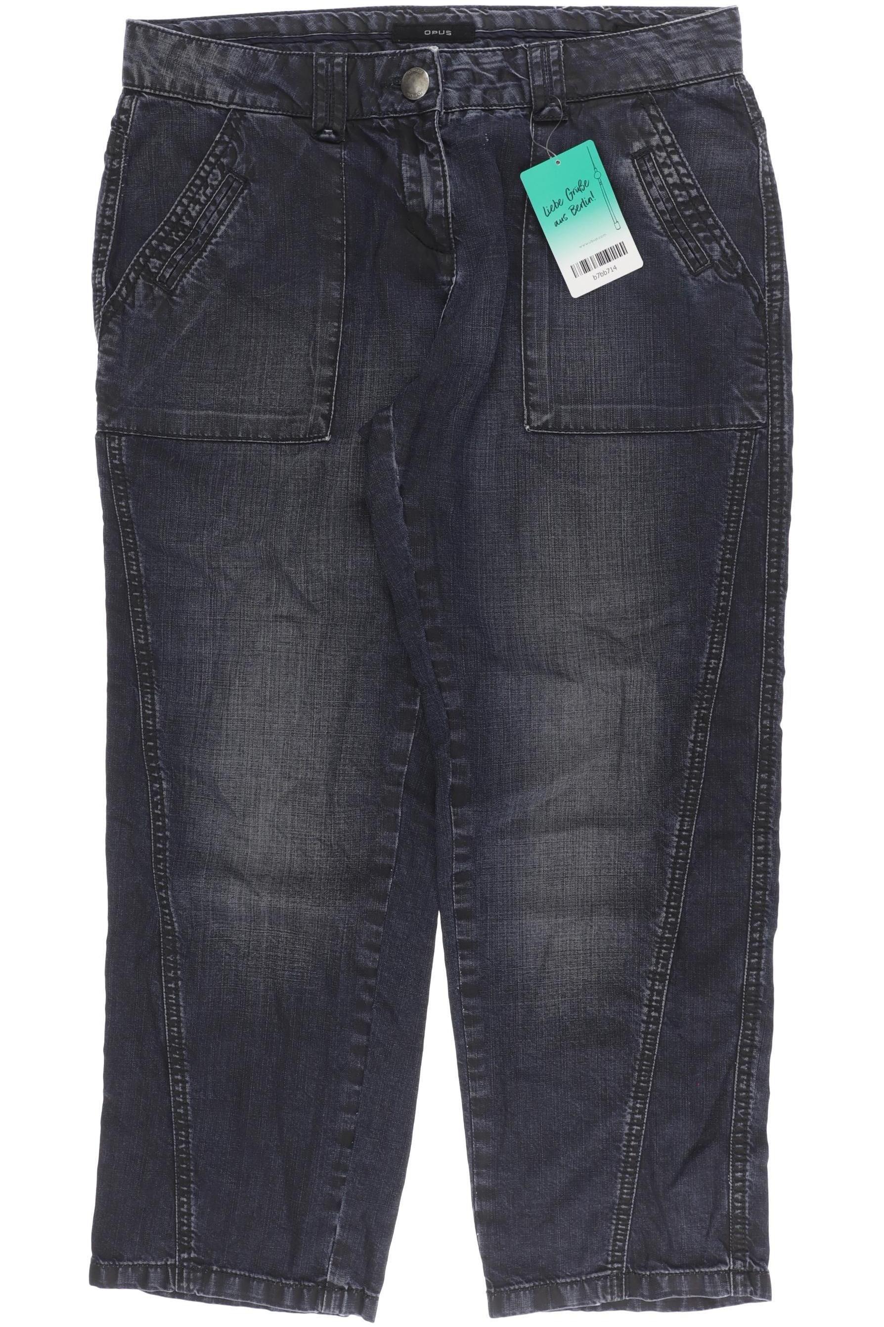 

Opus Damen Jeans, blau, Gr. 36