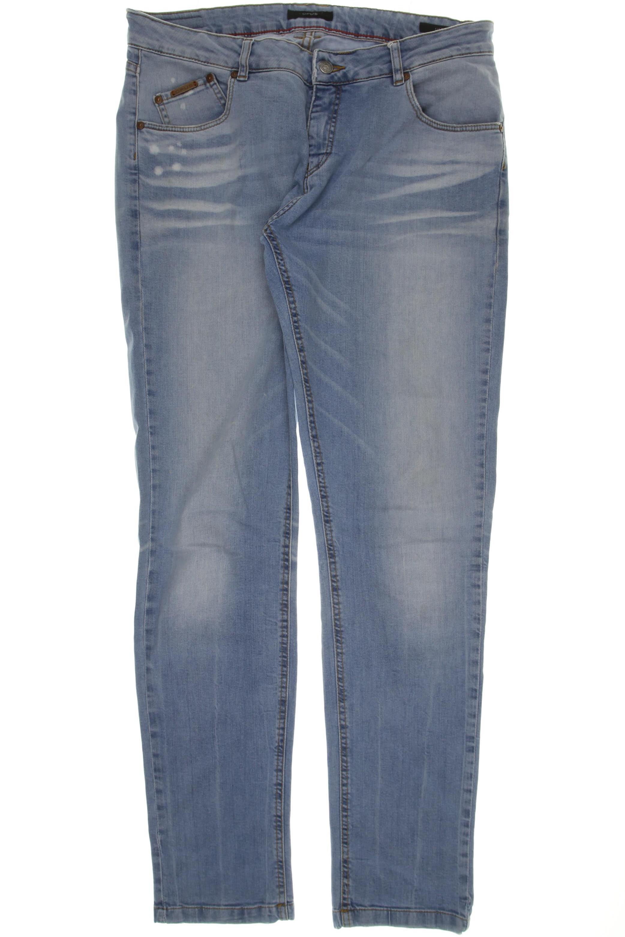 

Opus Damen Jeans, blau, Gr. 38