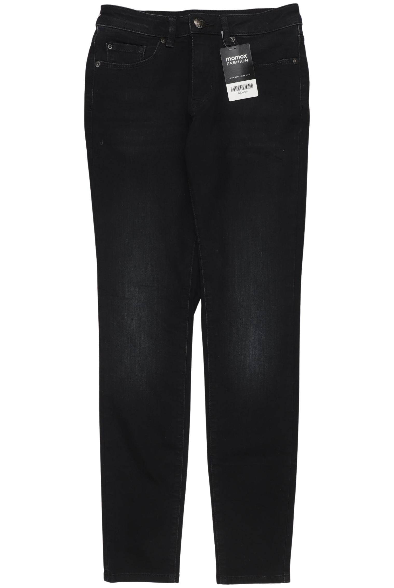 

Opus Damen Jeans, schwarz, Gr. 36
