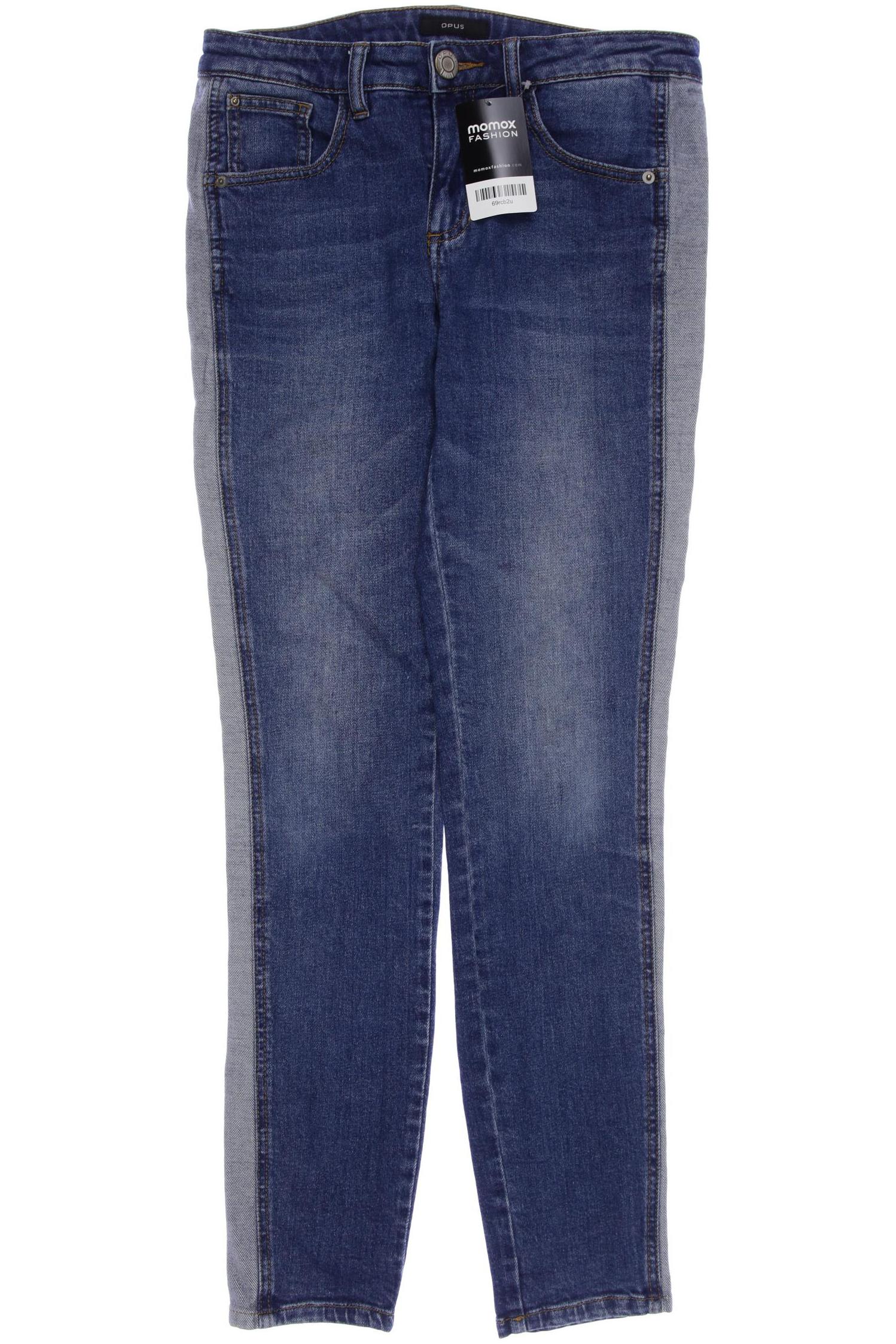 

Opus Damen Jeans, blau, Gr. 34
