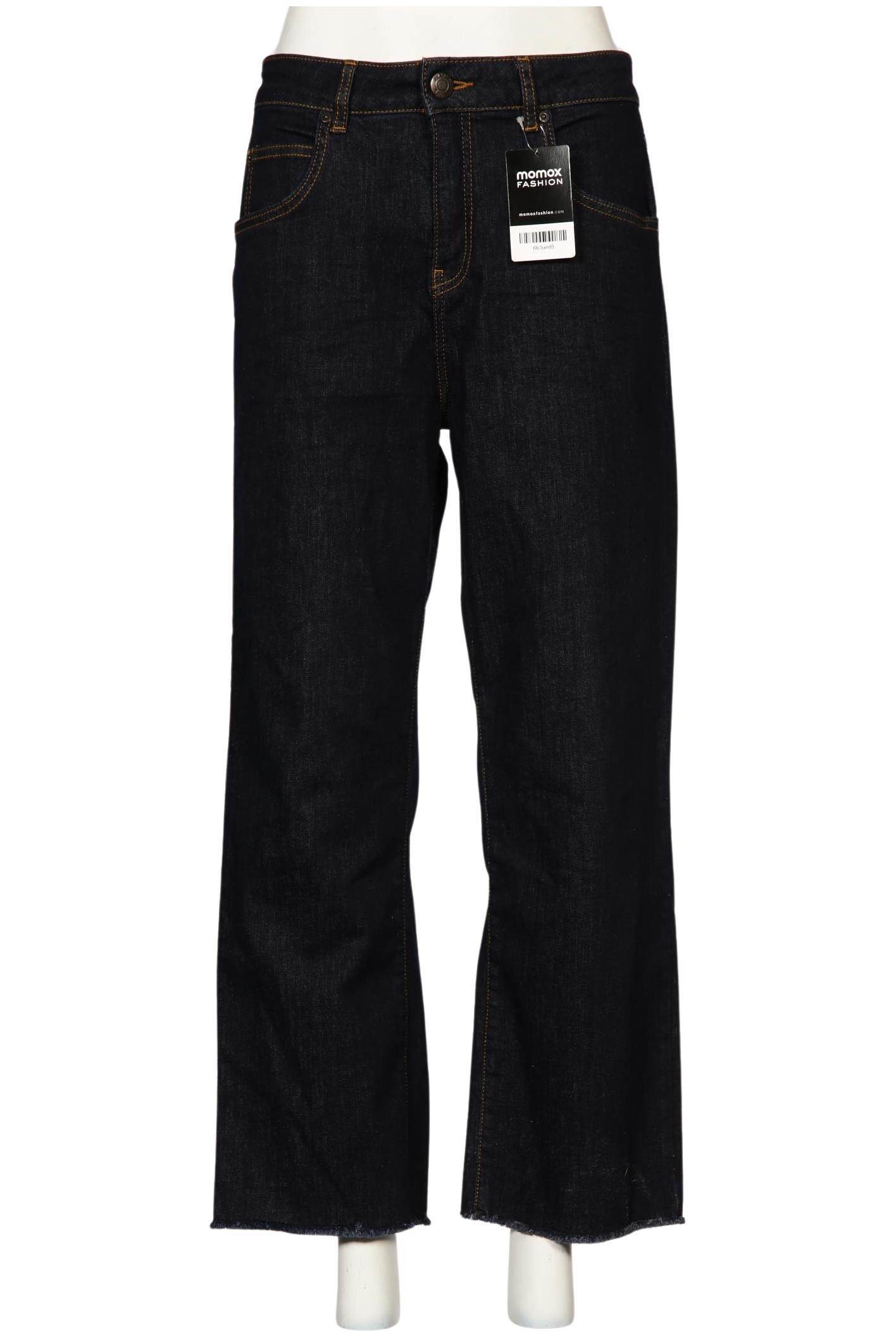 

Opus Damen Jeans, marineblau, Gr. 40