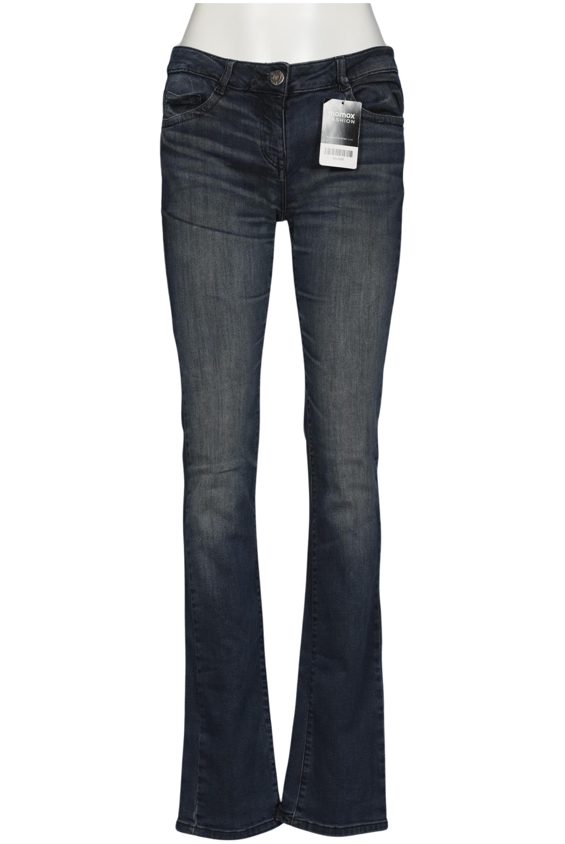 

Opus Damen Jeans, marineblau, Gr. 38