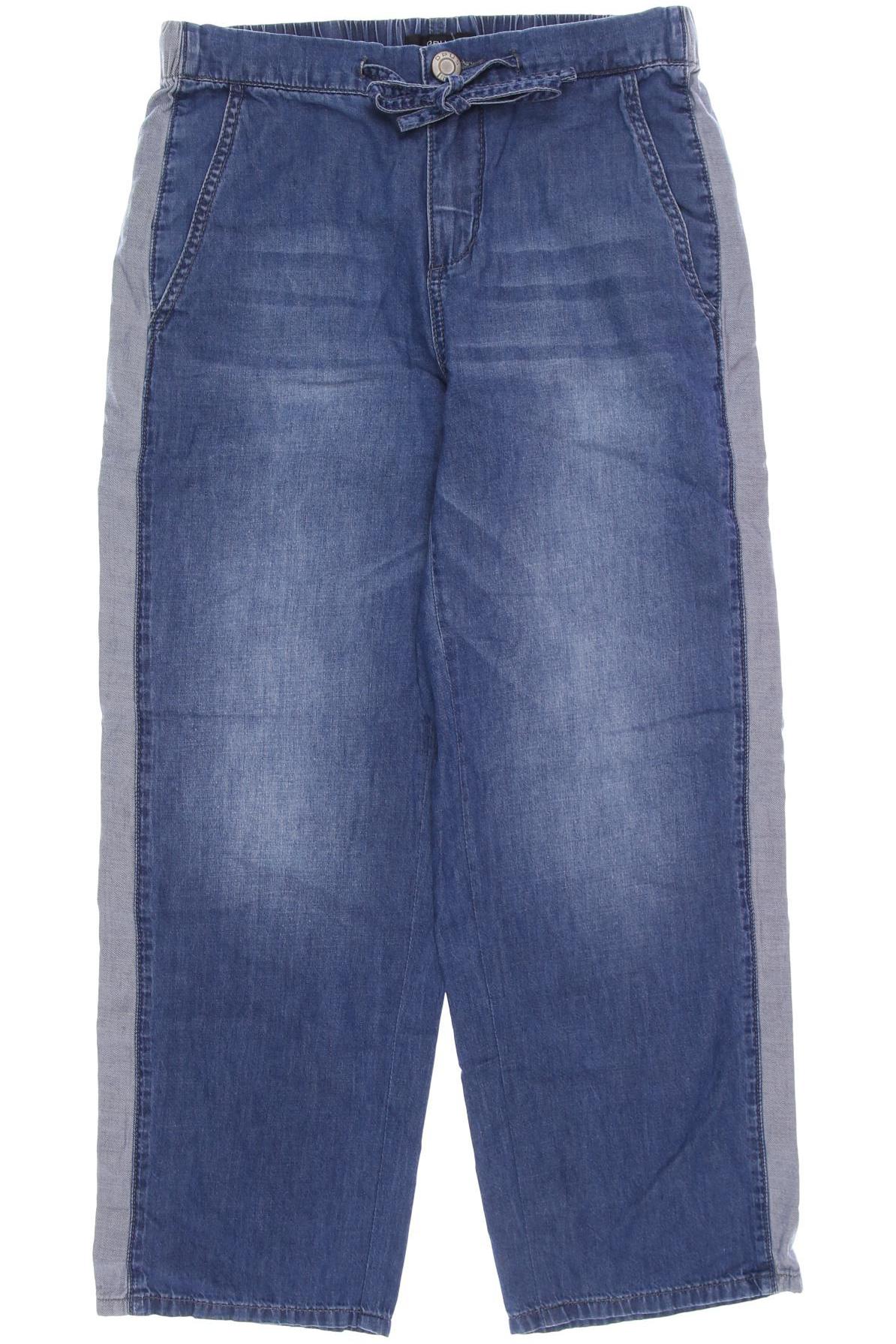 

Opus Damen Jeans, blau, Gr. 34