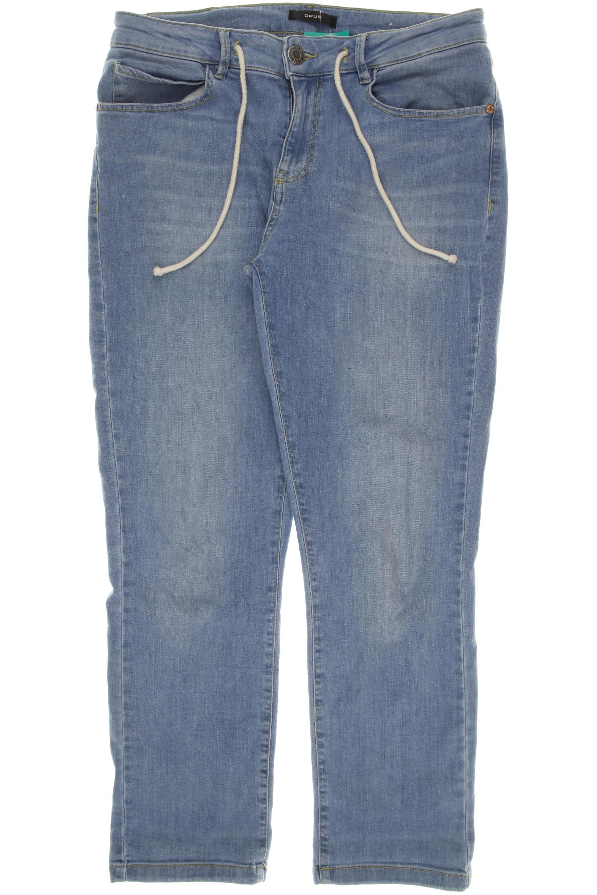 

Opus Damen Jeans, blau, Gr. 36