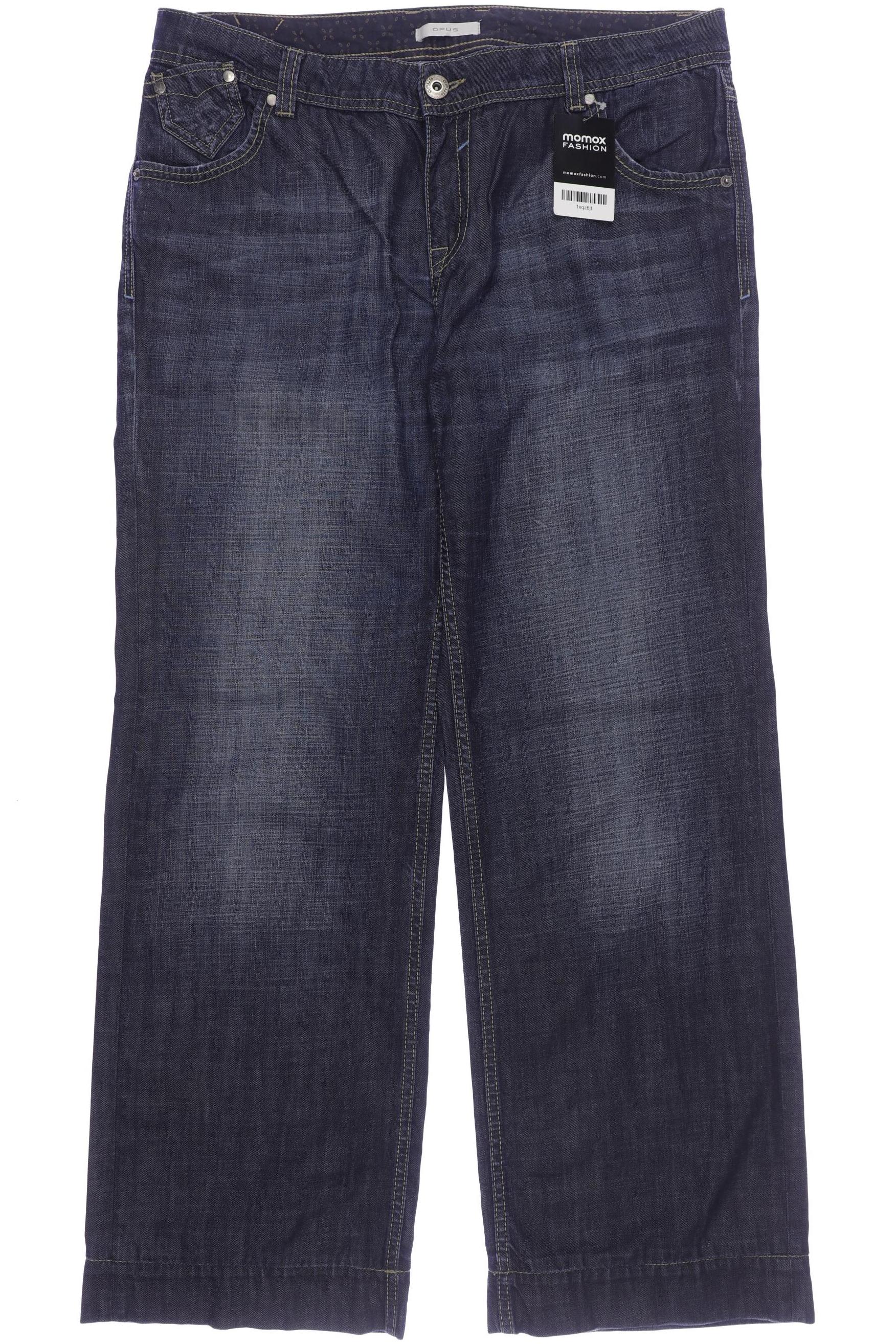 

Opus Damen Jeans, marineblau, Gr. 36