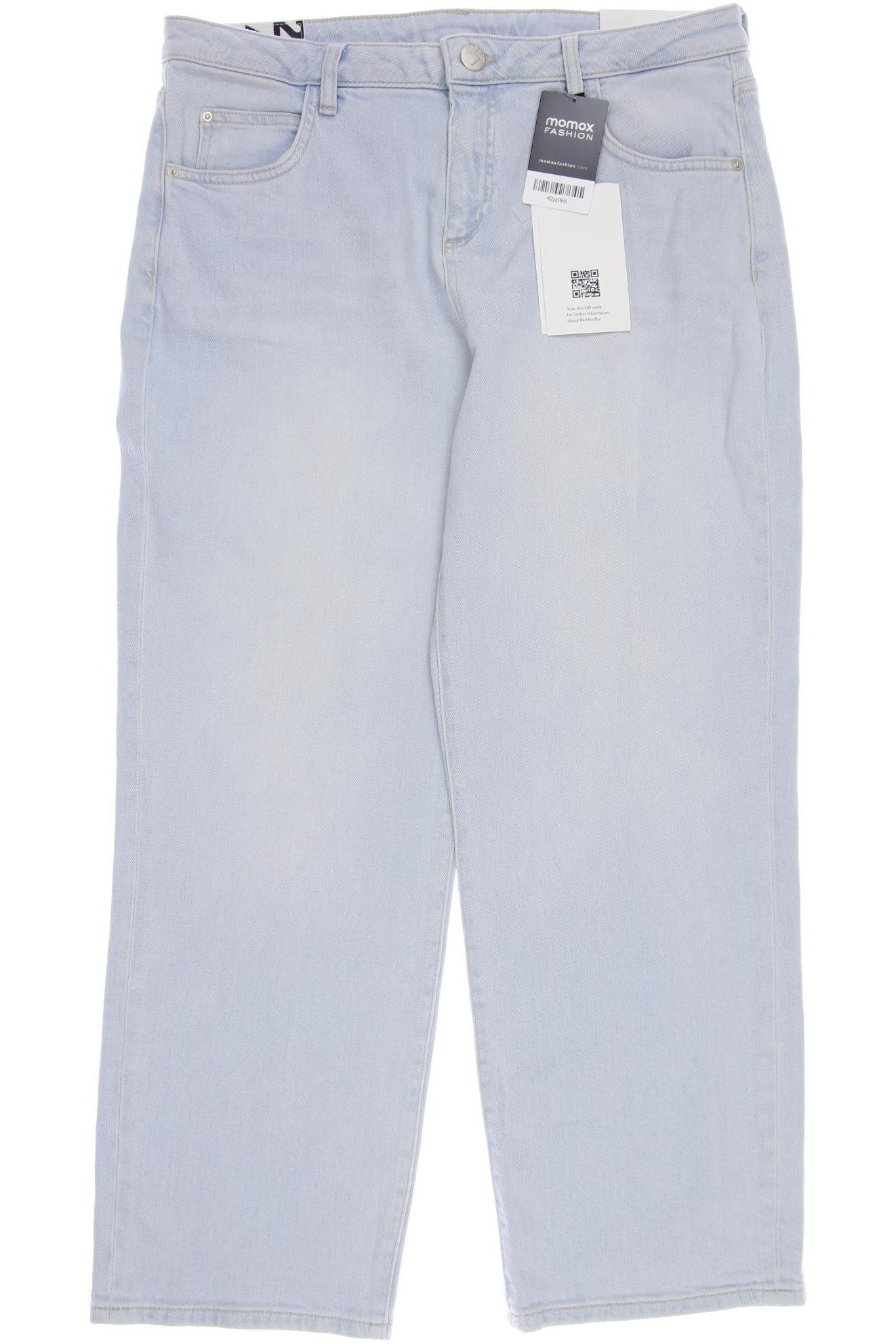 

Opus Damen Jeans, hellblau