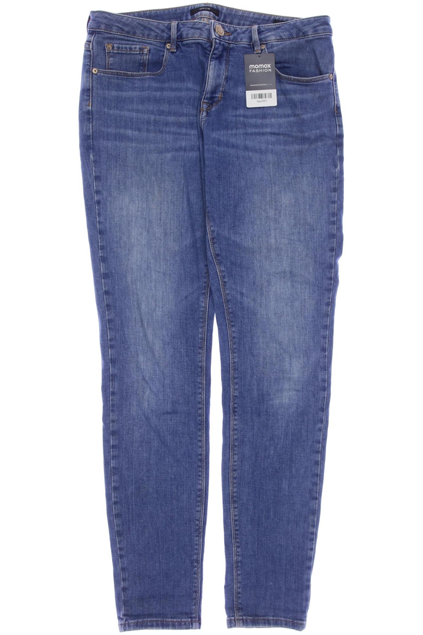 

Opus Damen Jeans, blau, Gr. 42