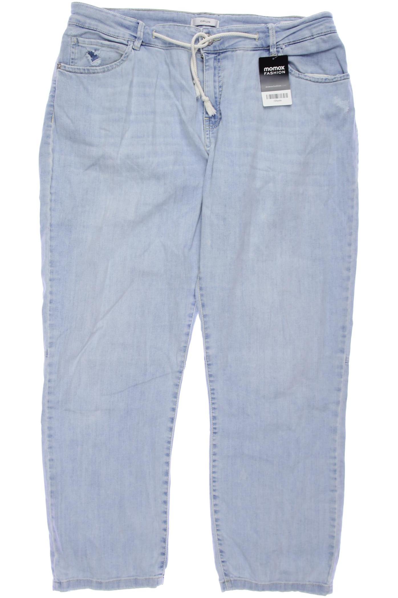 

Opus Damen Jeans, blau, Gr. 44
