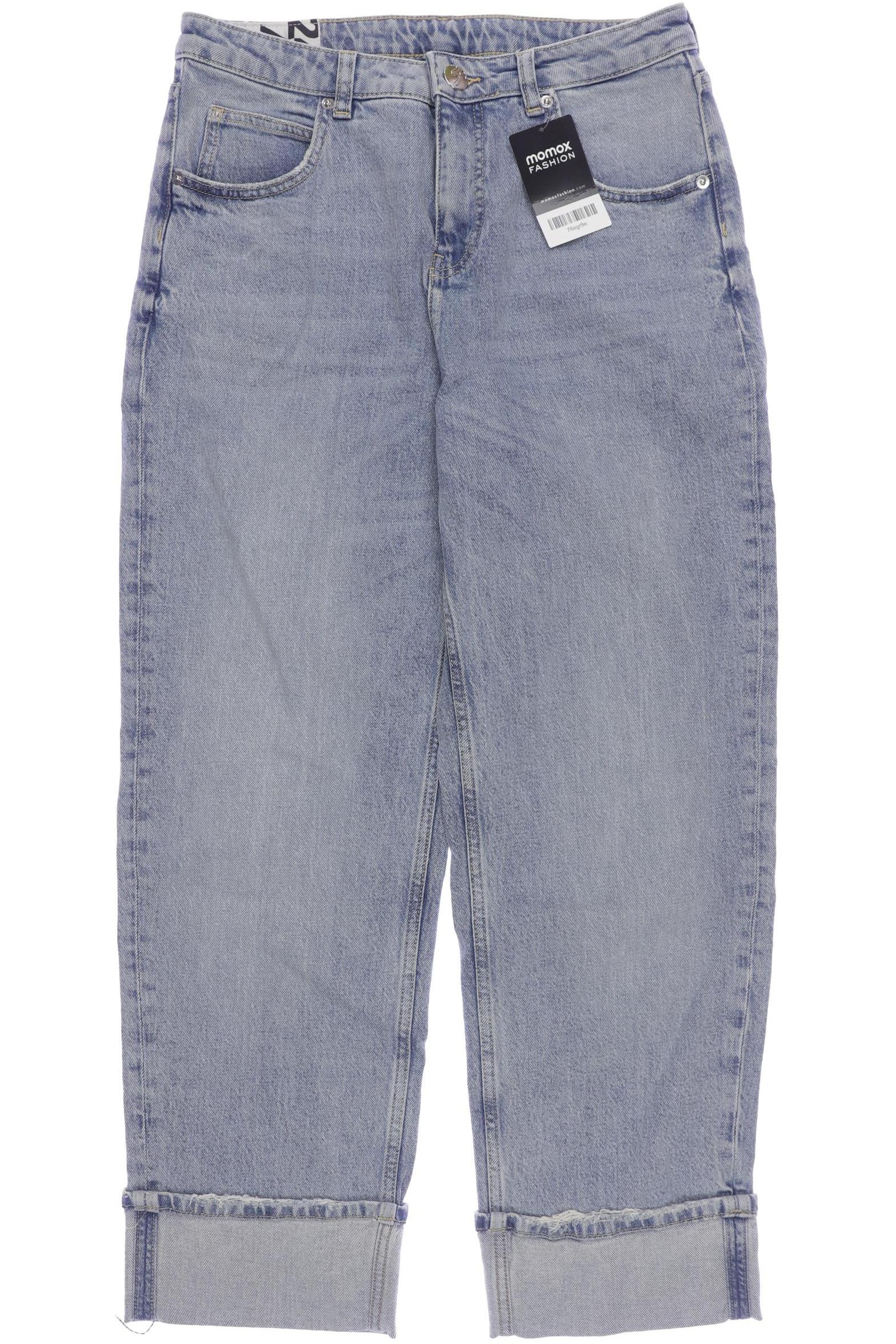 

Opus Damen Jeans, blau, Gr. 38