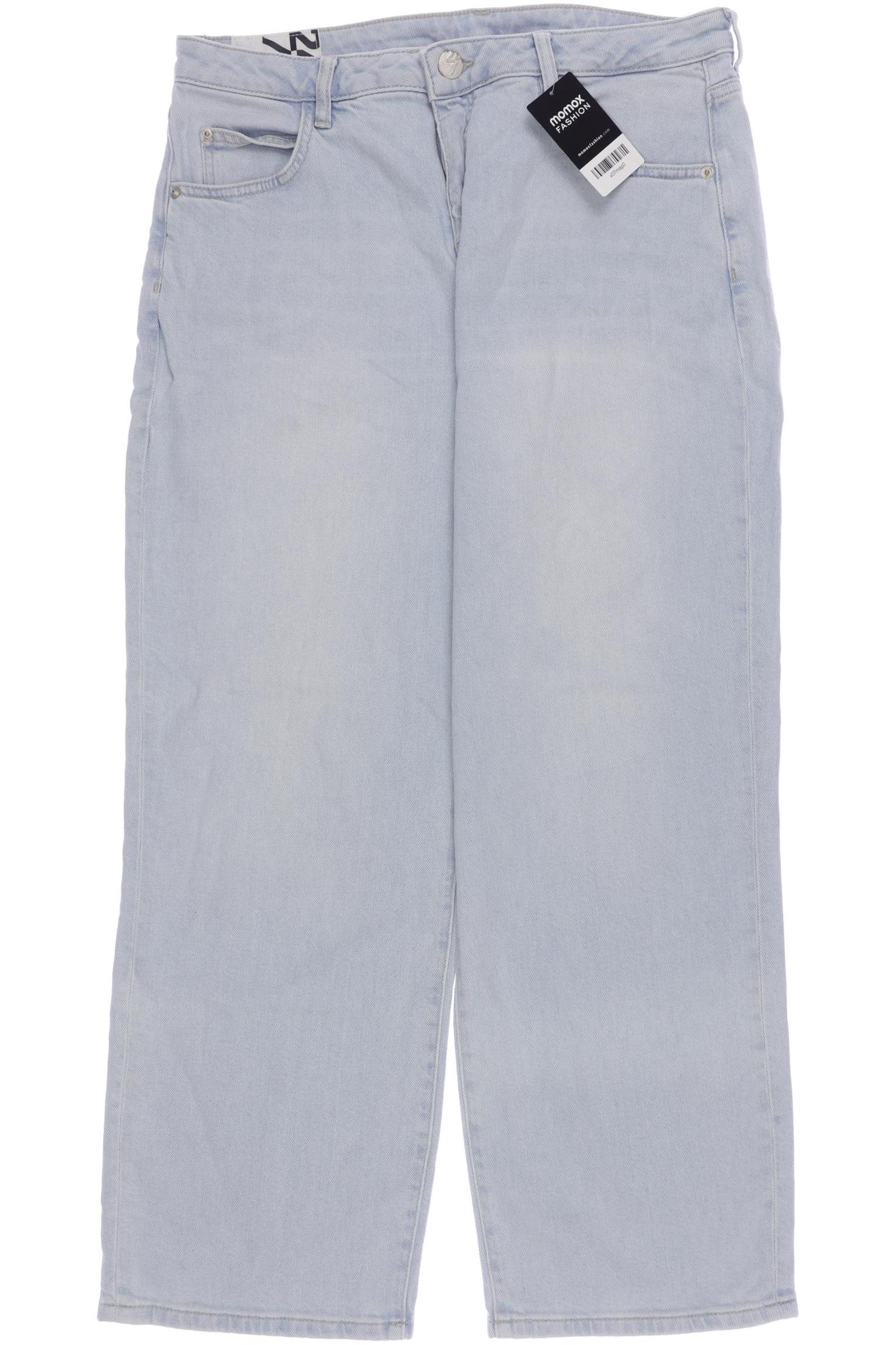 

Opus Damen Jeans, hellblau, Gr. 40