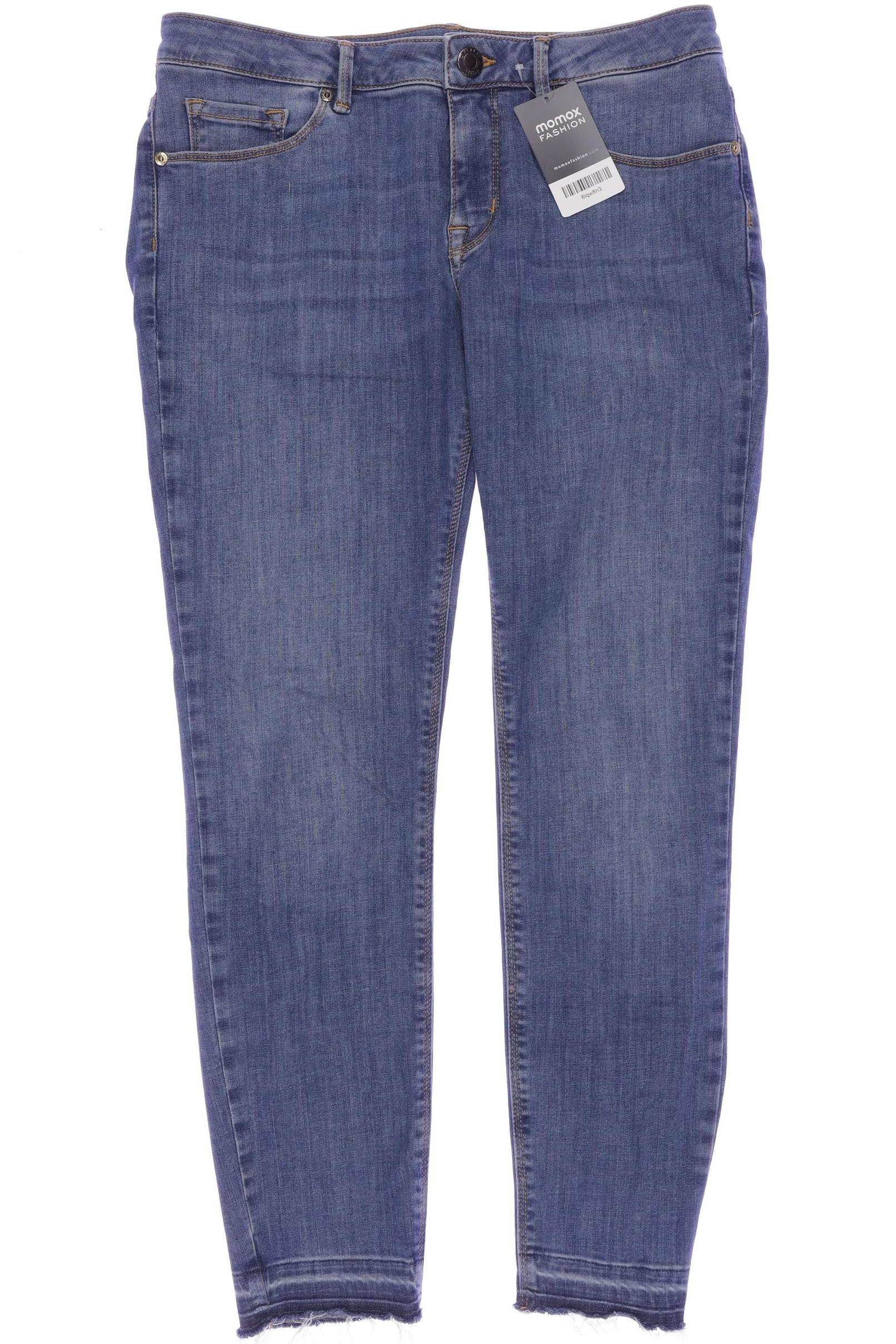 

Opus Damen Jeans, blau, Gr. 40