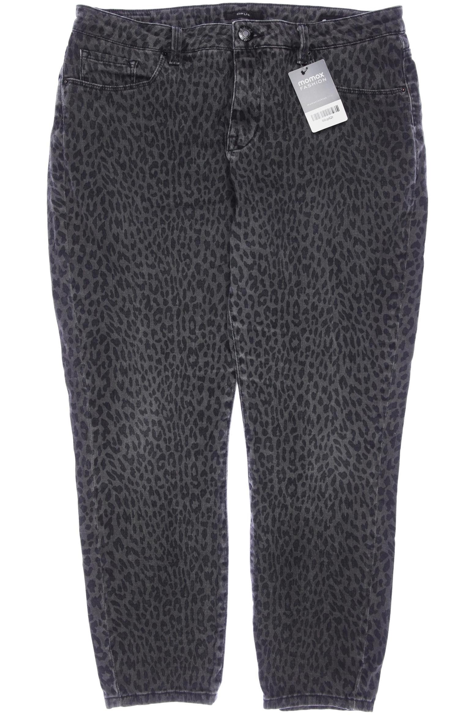 

Opus Damen Jeans, grau, Gr. 42