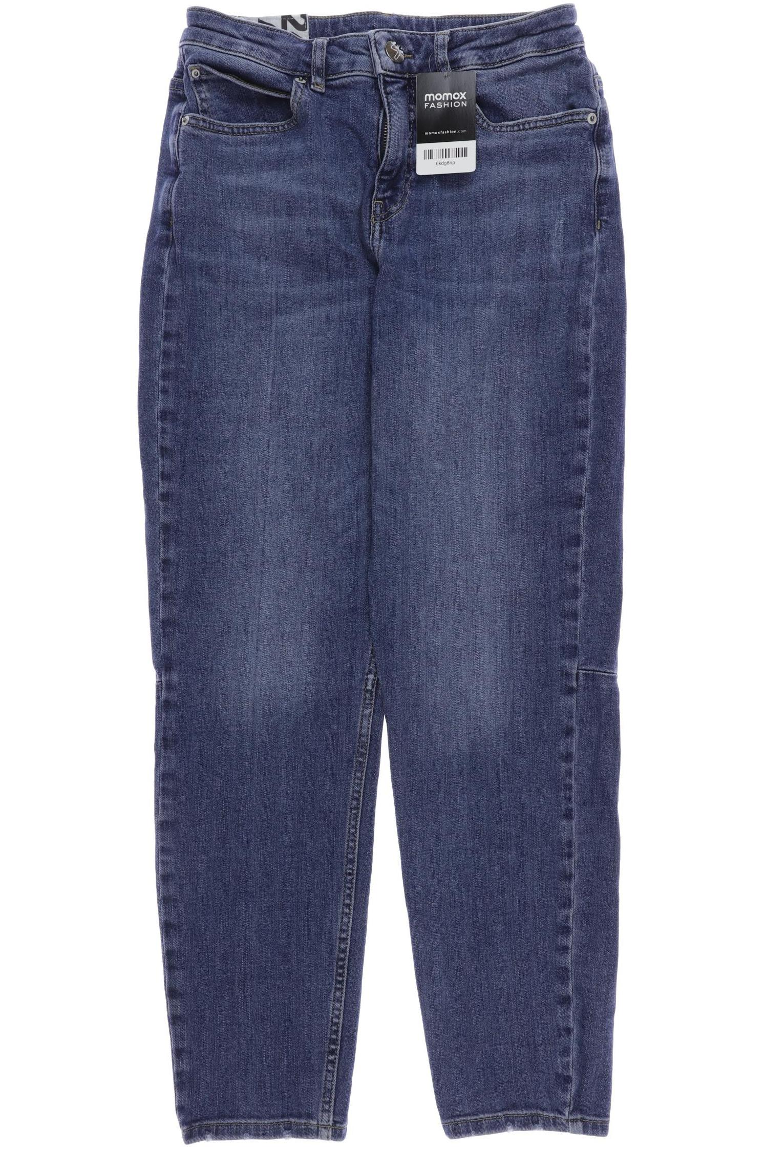 

Opus Damen Jeans, marineblau, Gr. 36