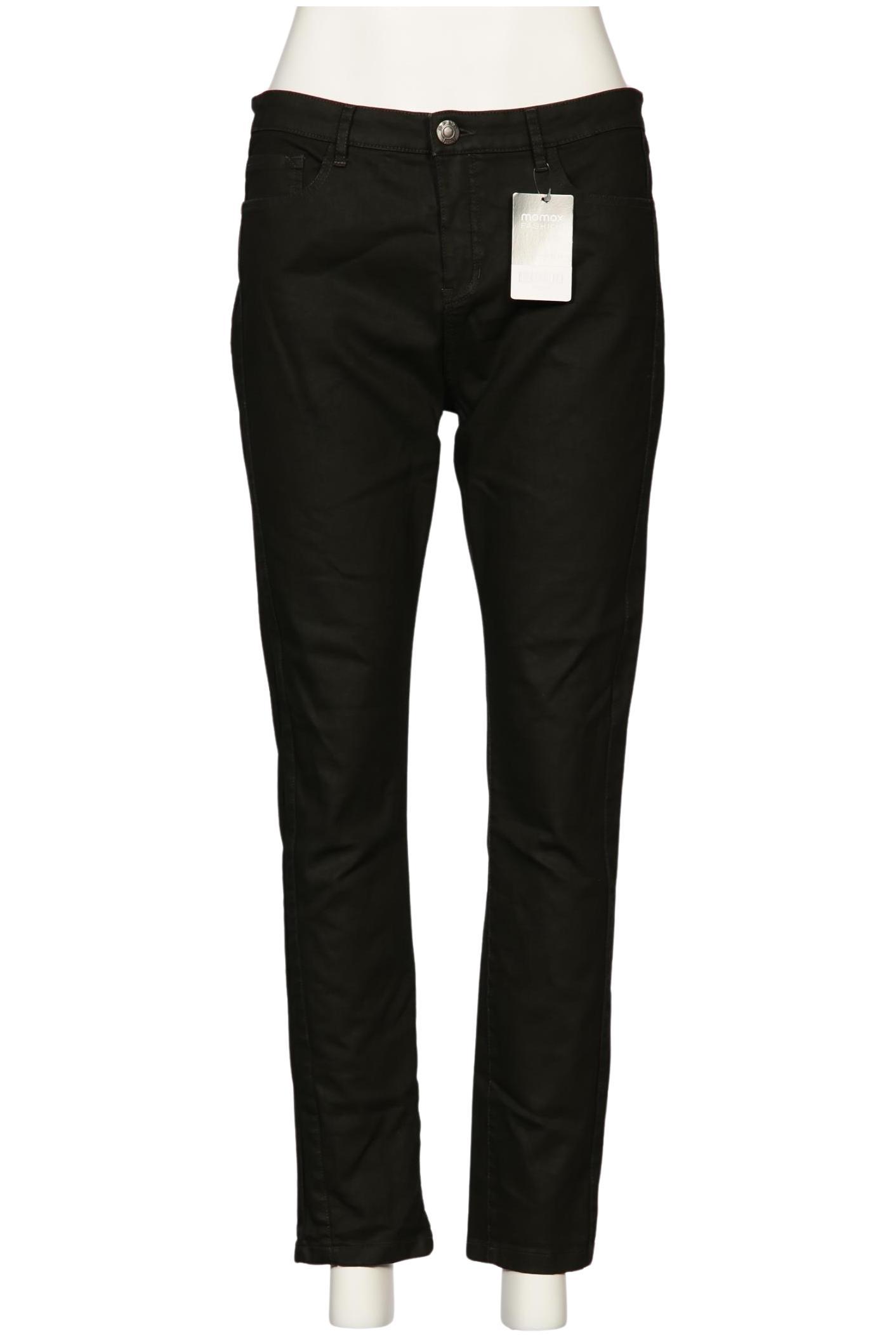 

Opus Damen Jeans, schwarz, Gr. 42