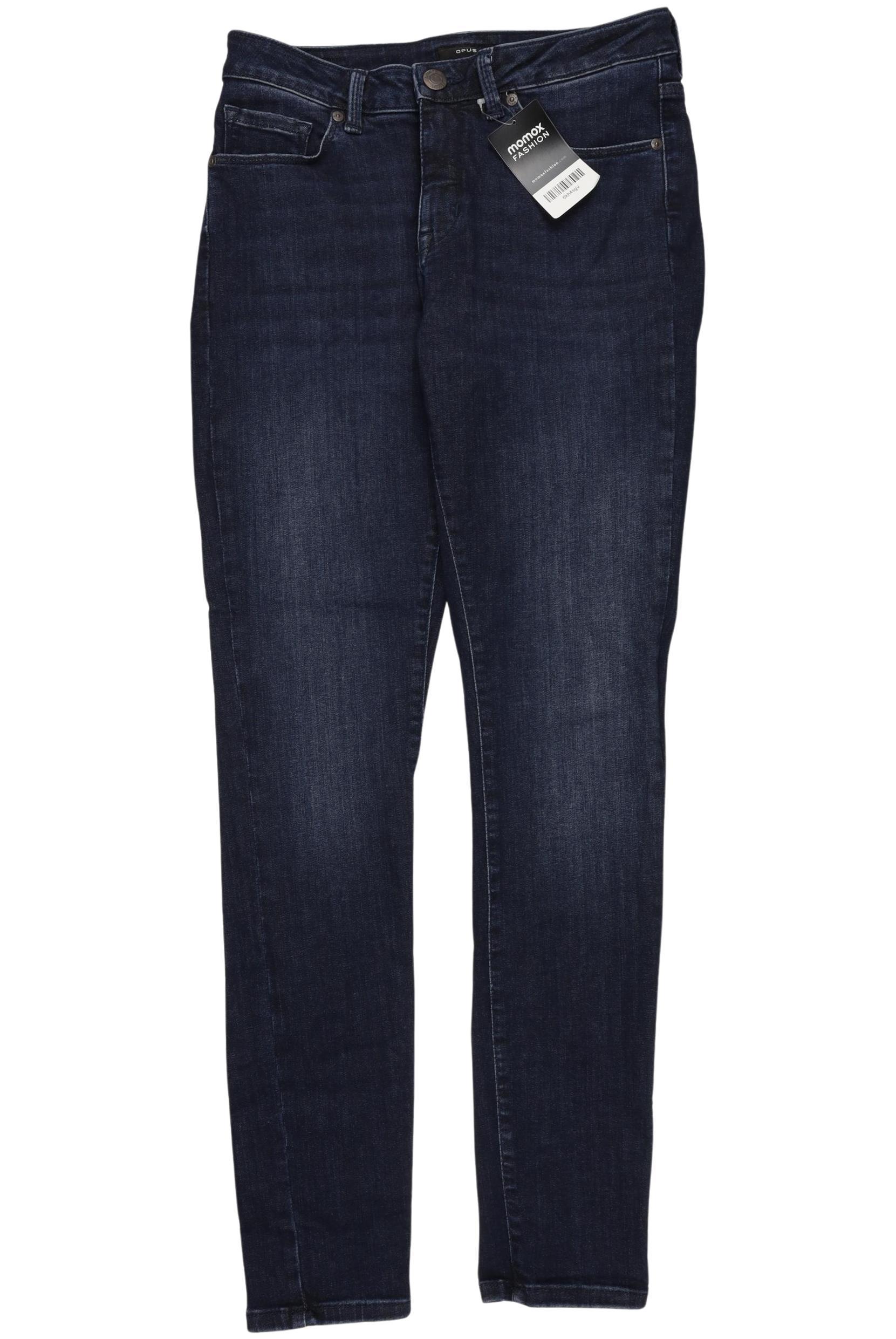 

Opus Damen Jeans, marineblau, Gr. 38