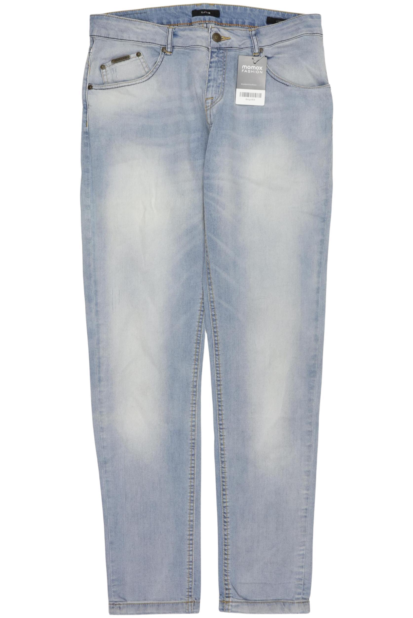 

Opus Damen Jeans, blau, Gr. 38