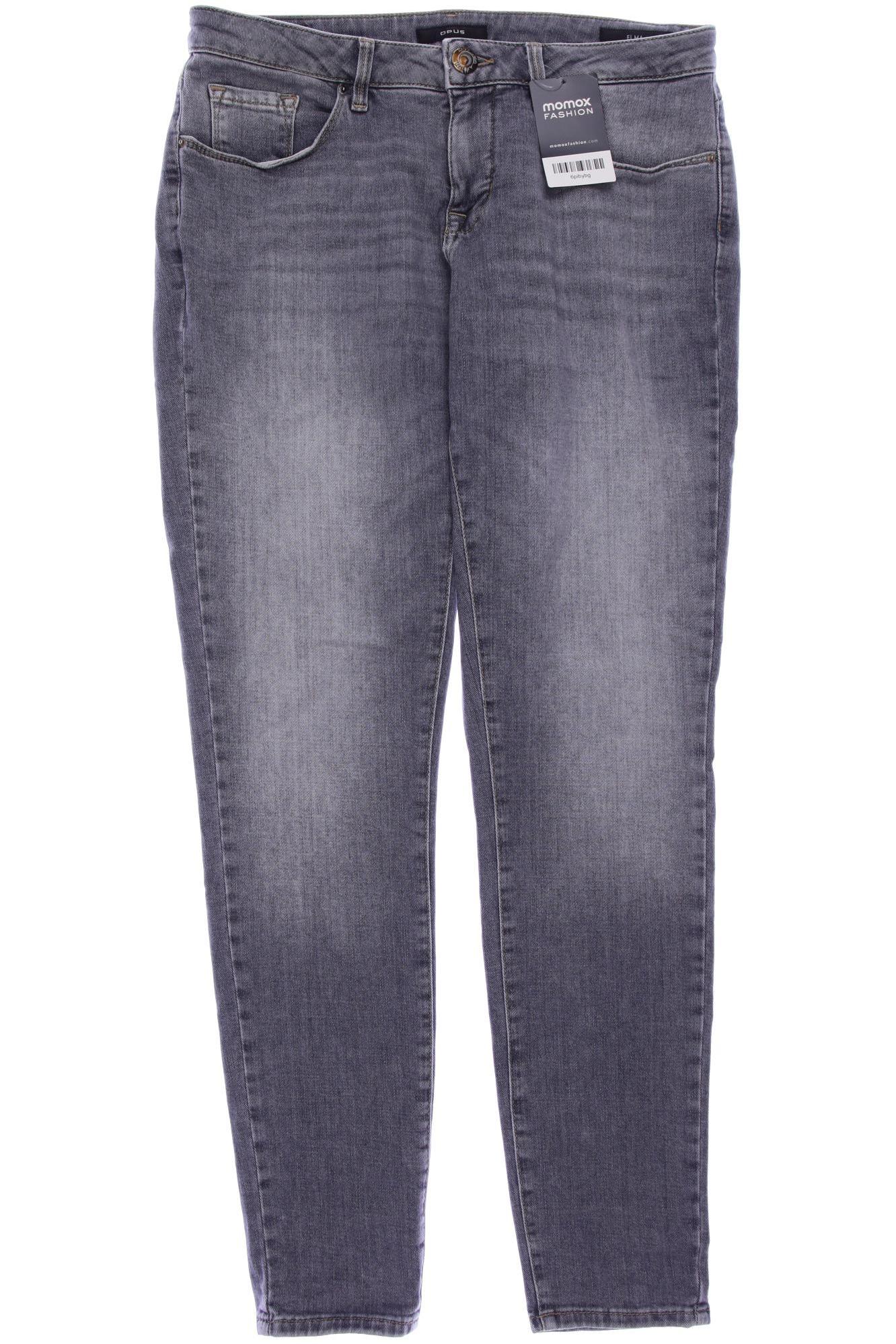 

Opus Damen Jeans, grau