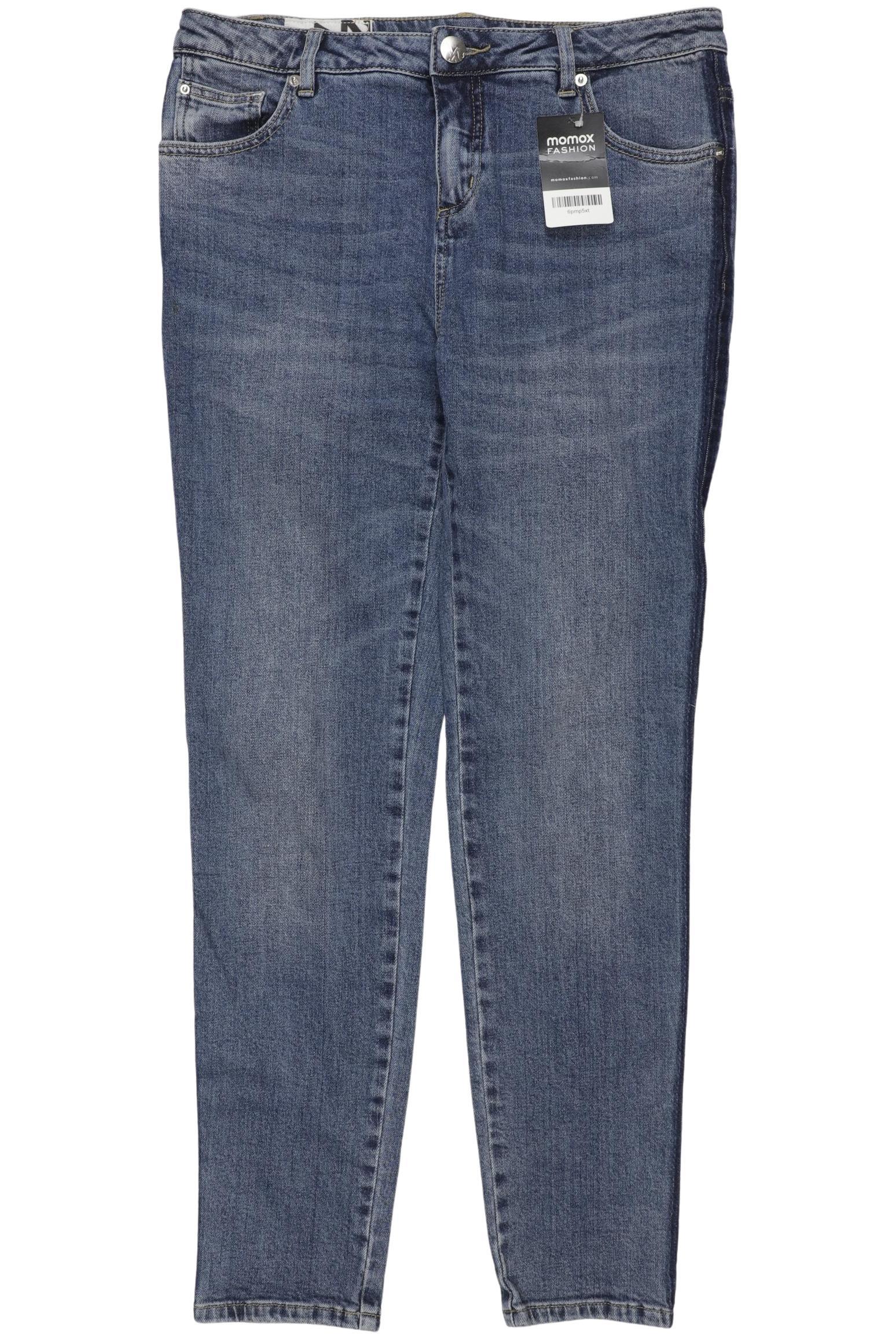 

Opus Damen Jeans, blau, Gr. 40