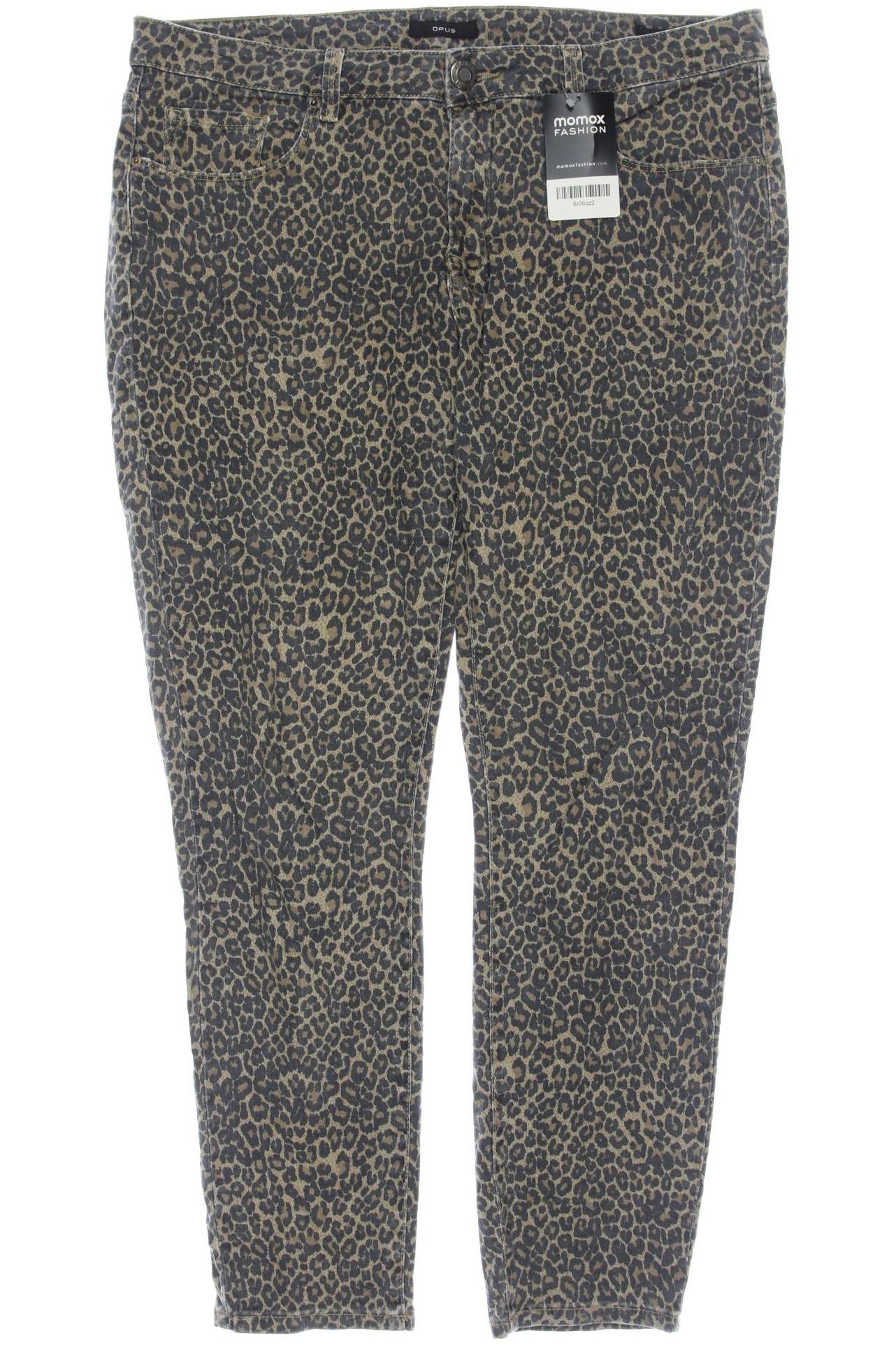 

Opus Damen Jeans, beige, Gr. 42