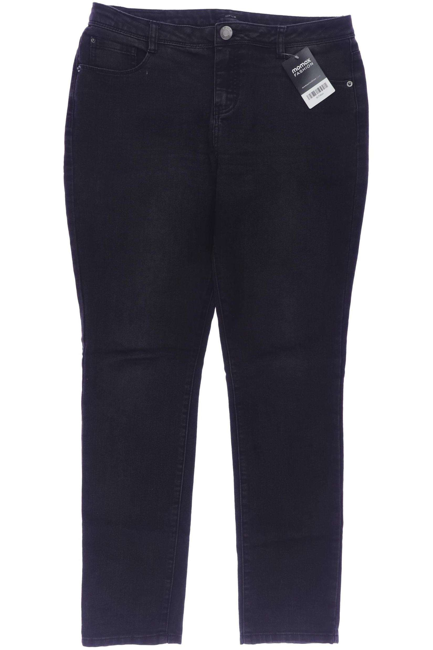 

Opus Damen Jeans, grau, Gr. 42