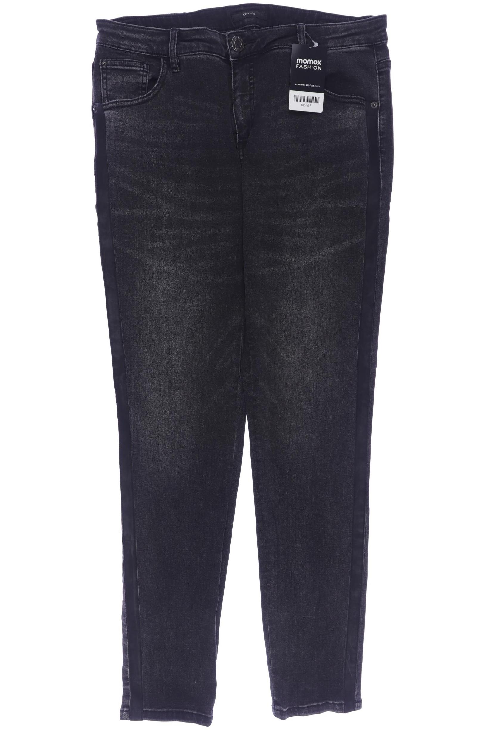 

Opus Damen Jeans, grau, Gr. 42