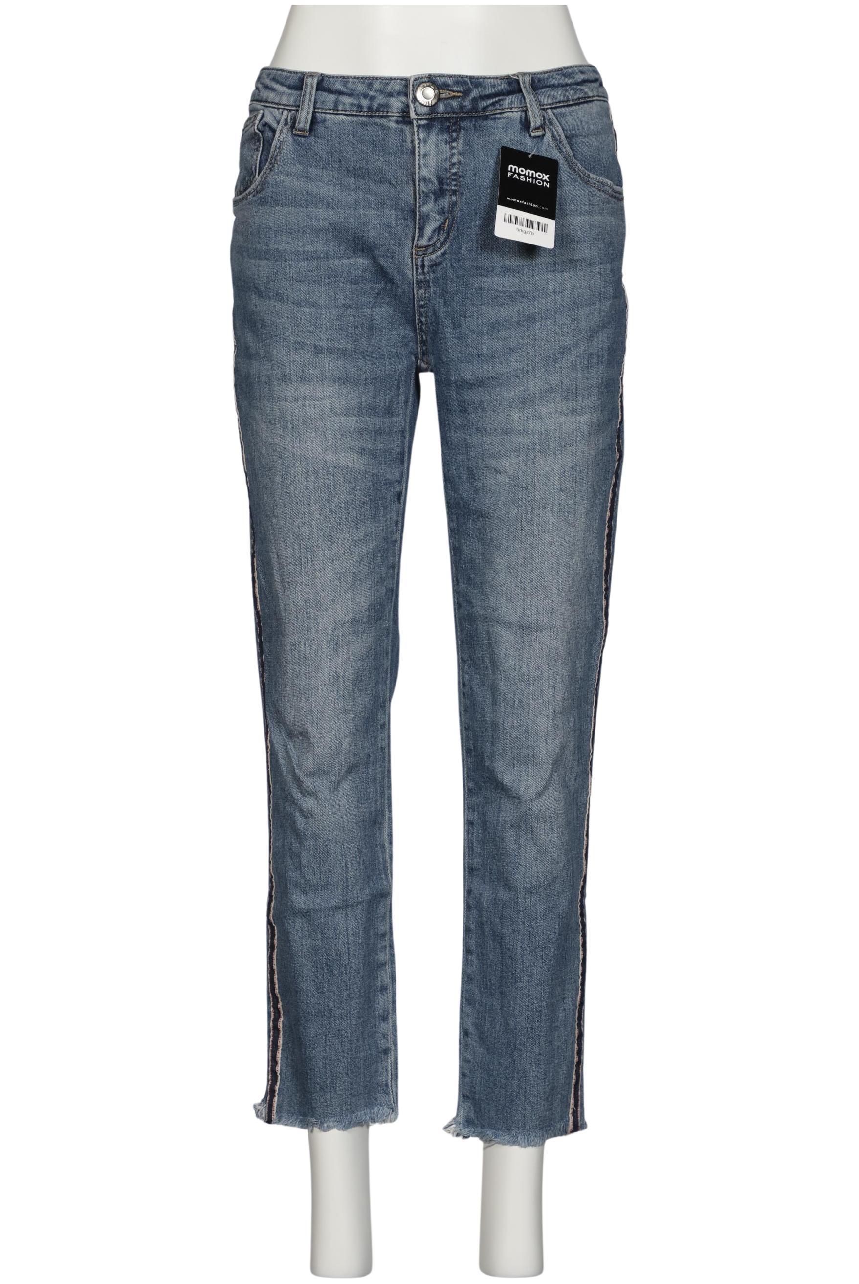 

Opus Damen Jeans, blau, Gr. 40