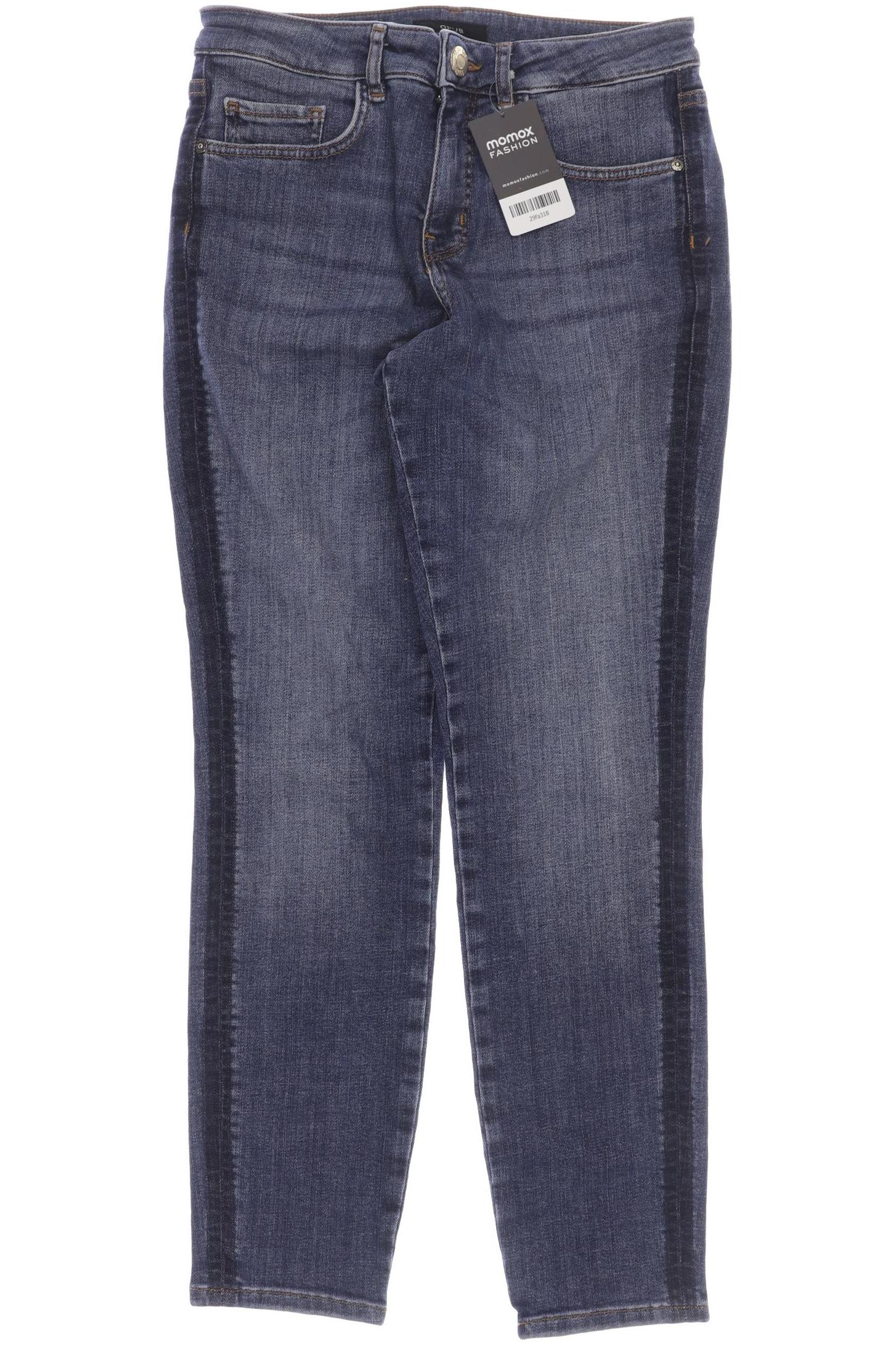 

Opus Damen Jeans, blau, Gr. 38