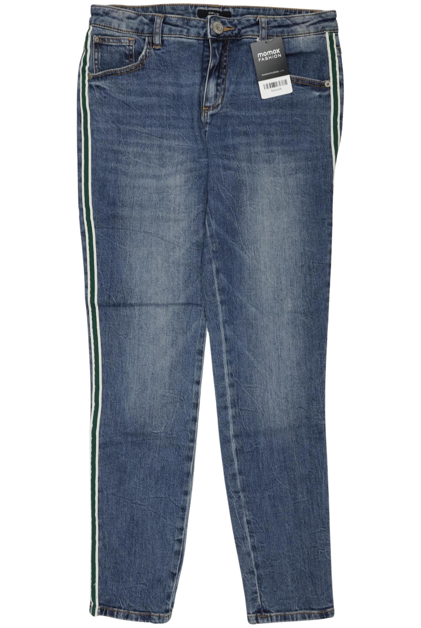 

Opus Damen Jeans, blau, Gr. 38