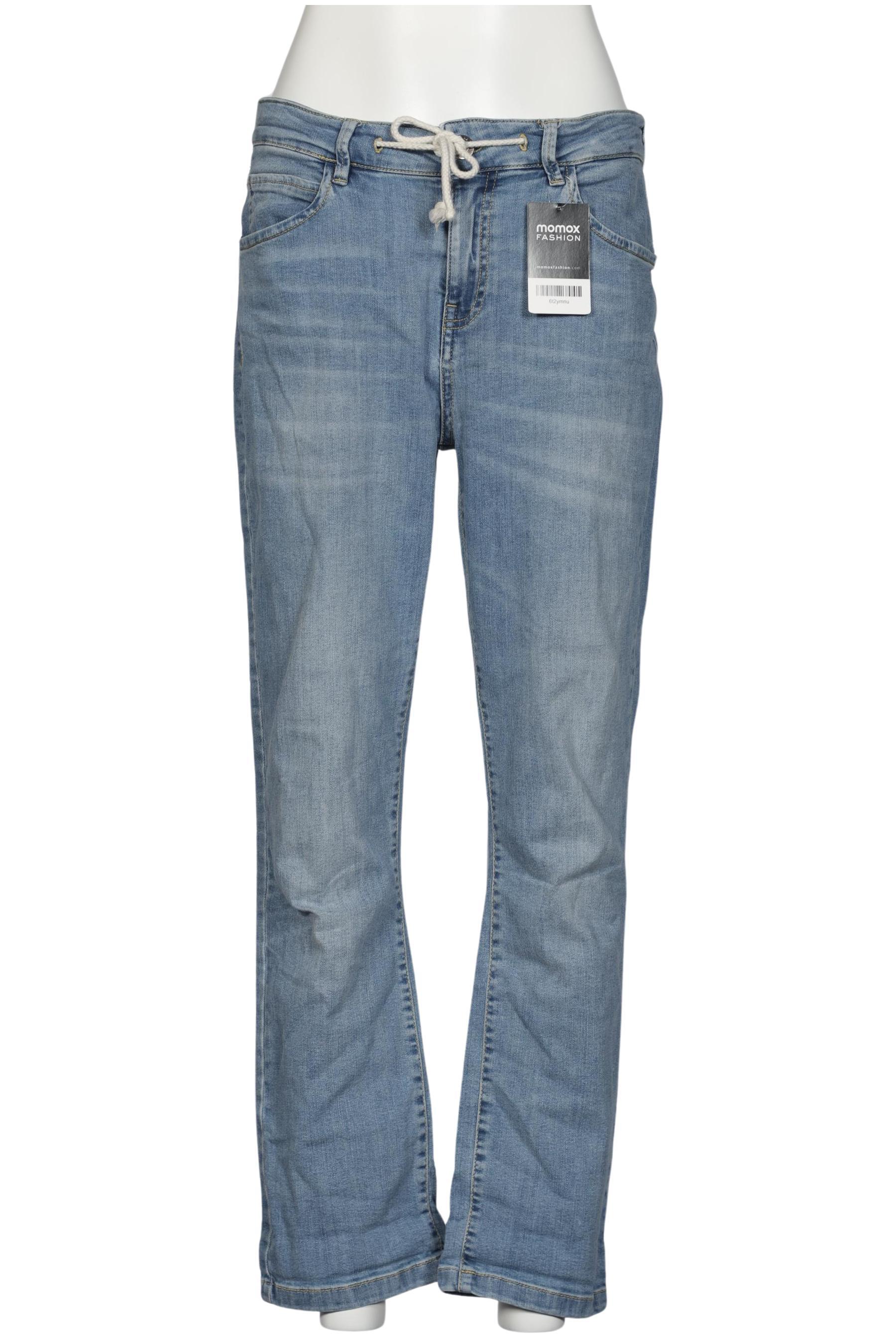 

Opus Damen Jeans, blau, Gr. 38