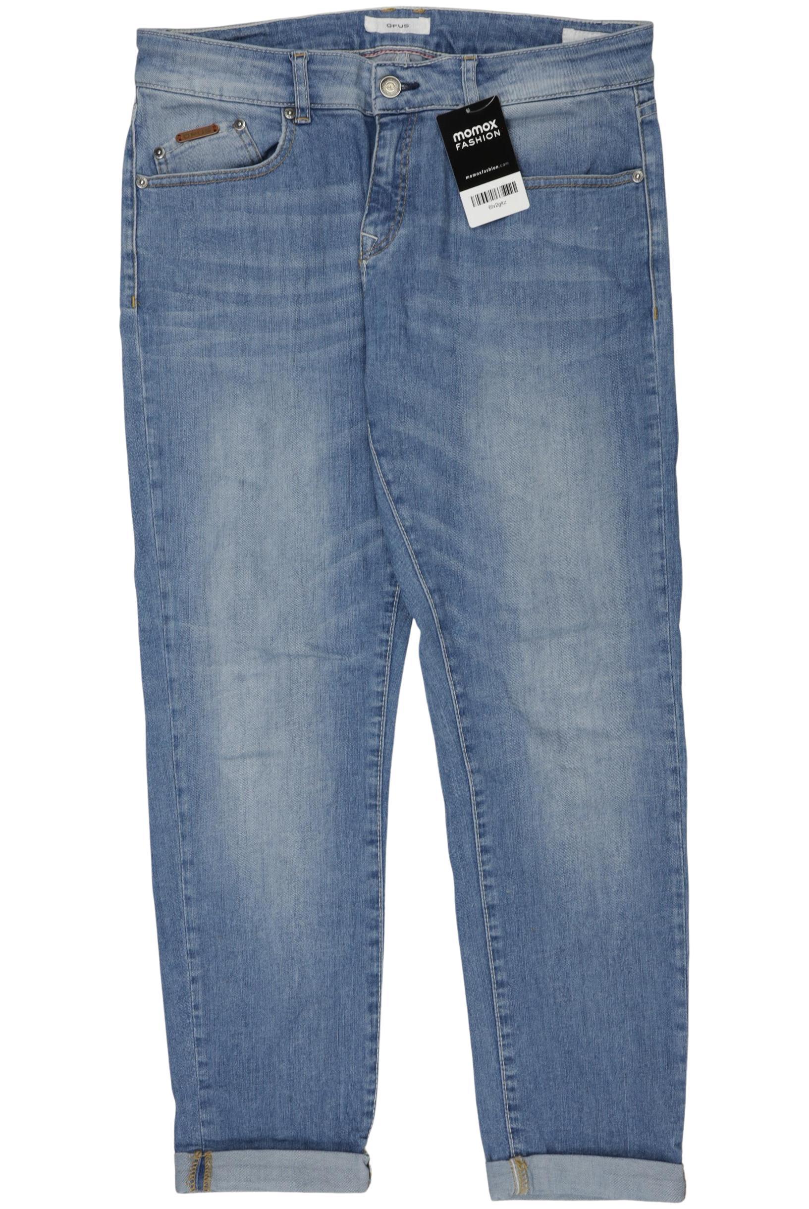 

Opus Damen Jeans, blau, Gr. 38