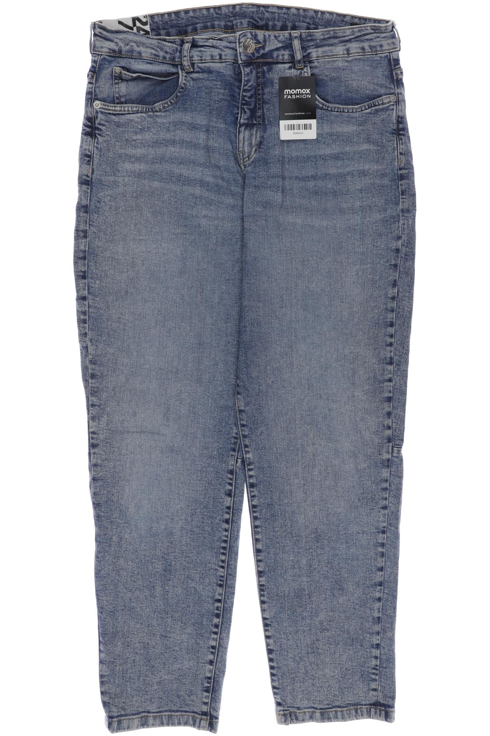 

Opus Damen Jeans, blau, Gr. 42