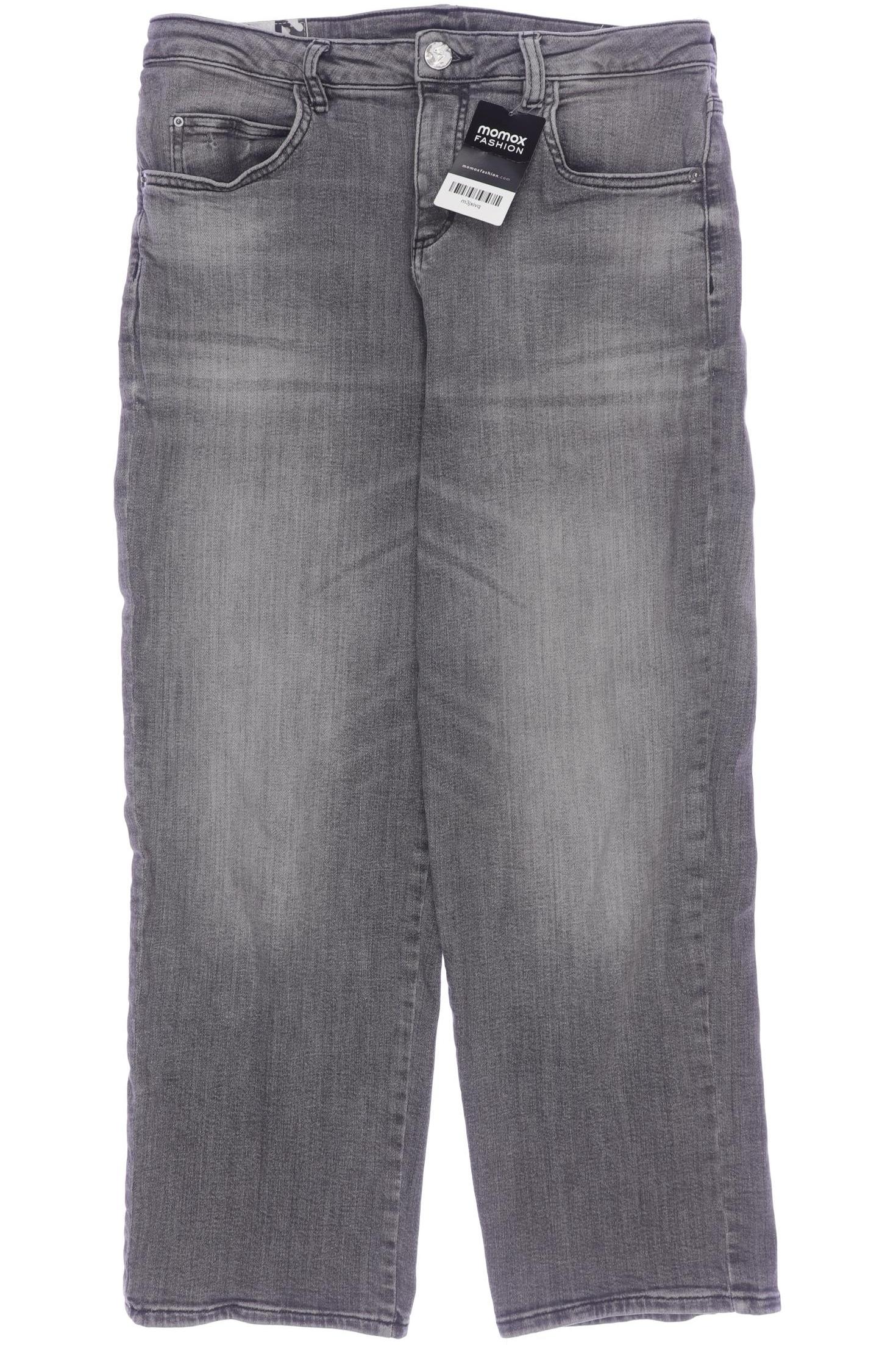 

Opus Damen Jeans, grau, Gr. 40