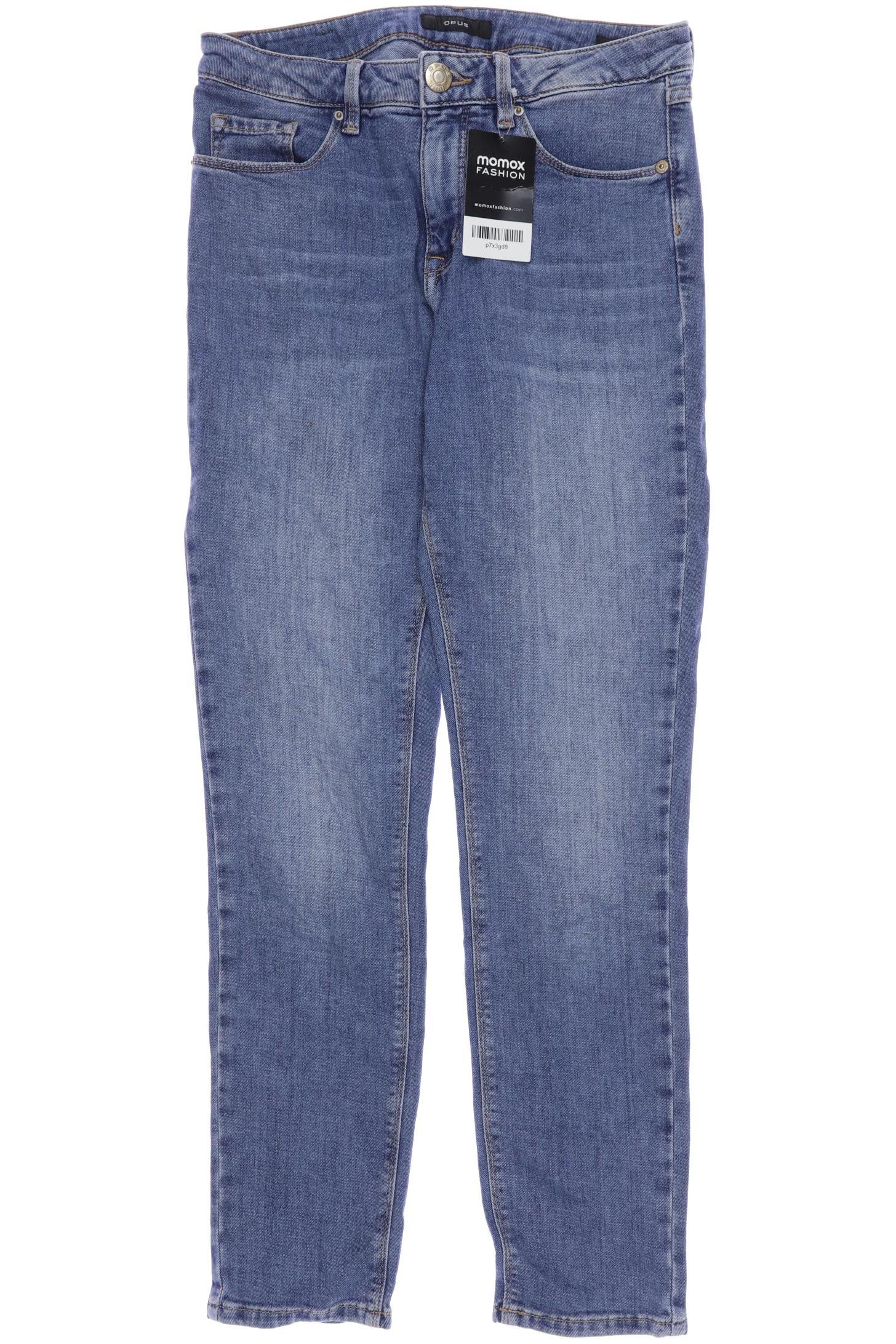 

Opus Damen Jeans, hellblau, Gr. 36