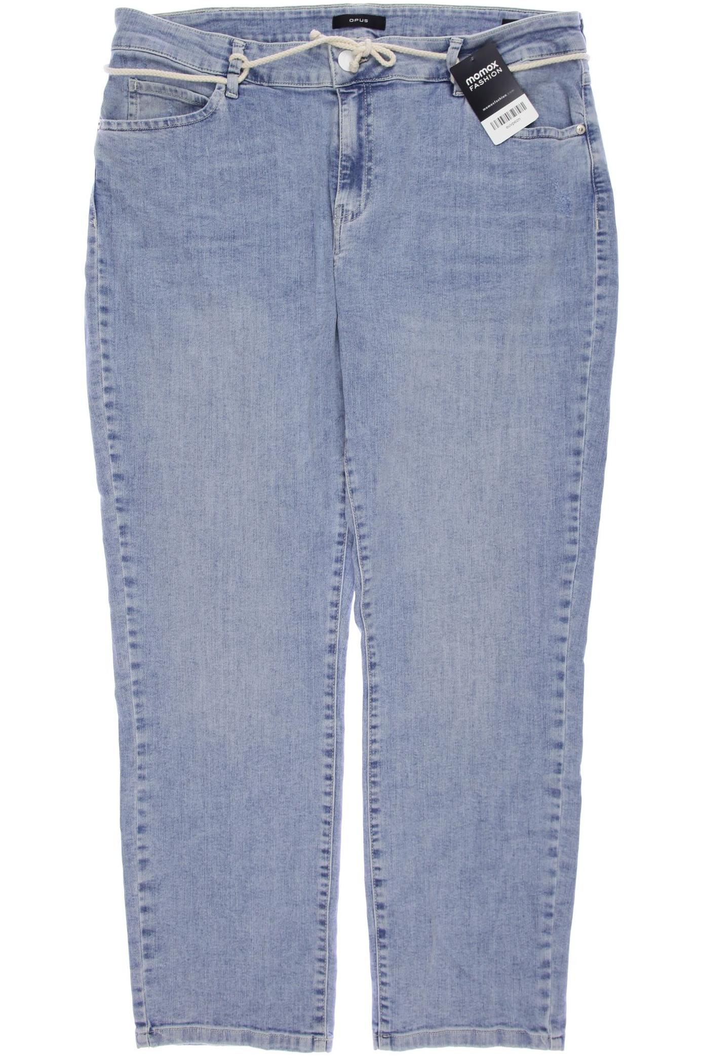

Opus Damen Jeans, blau, Gr. 44