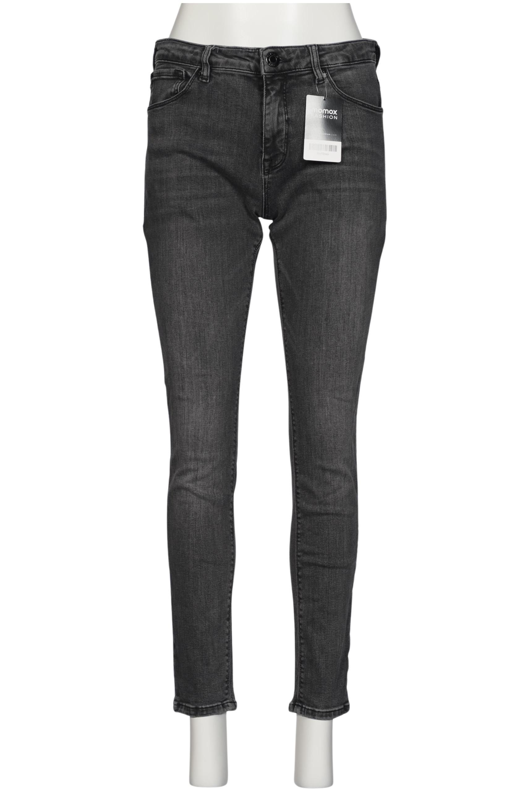 

Opus Damen Jeans, grau, Gr. 36