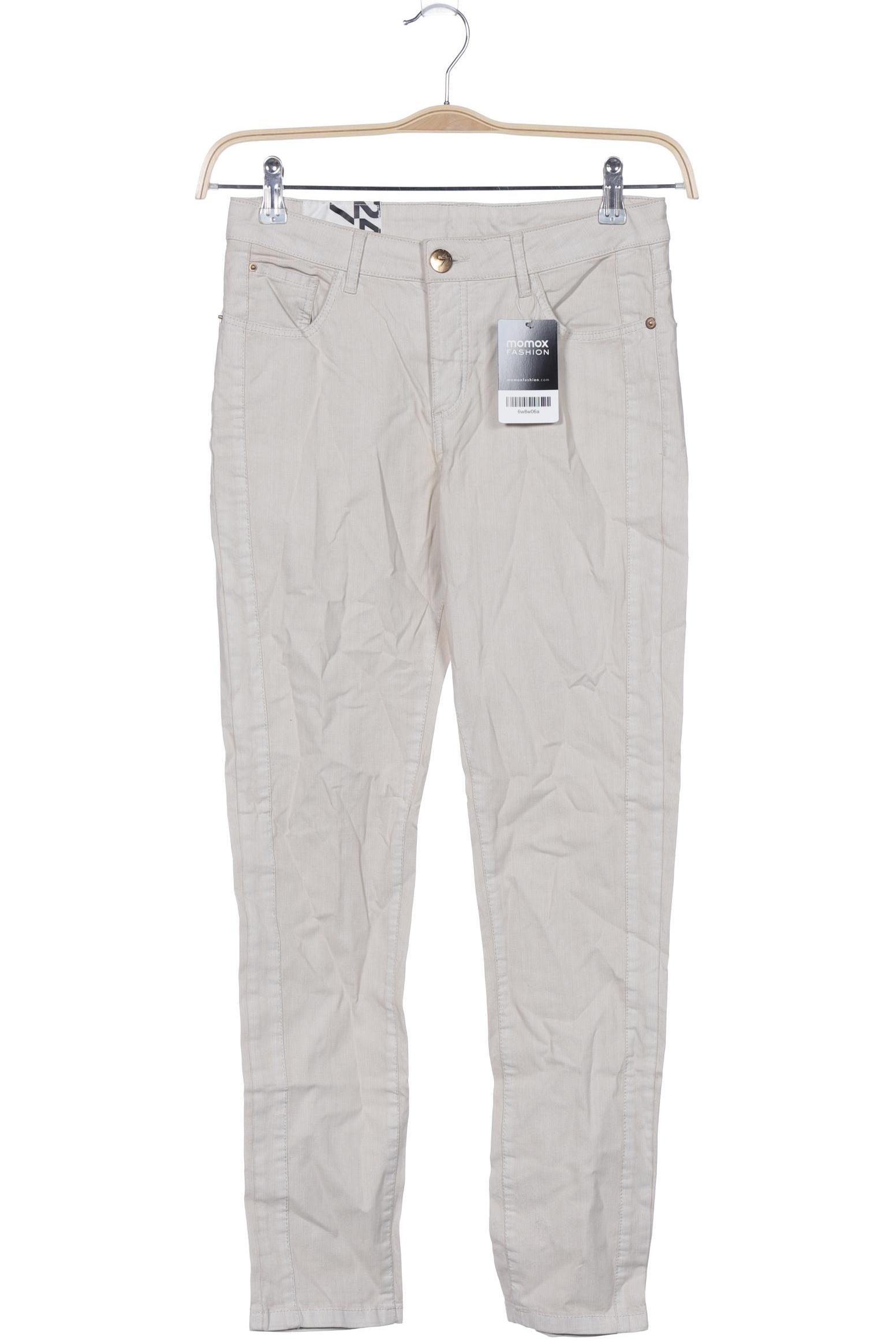 

Opus Damen Jeans, beige, Gr. 36