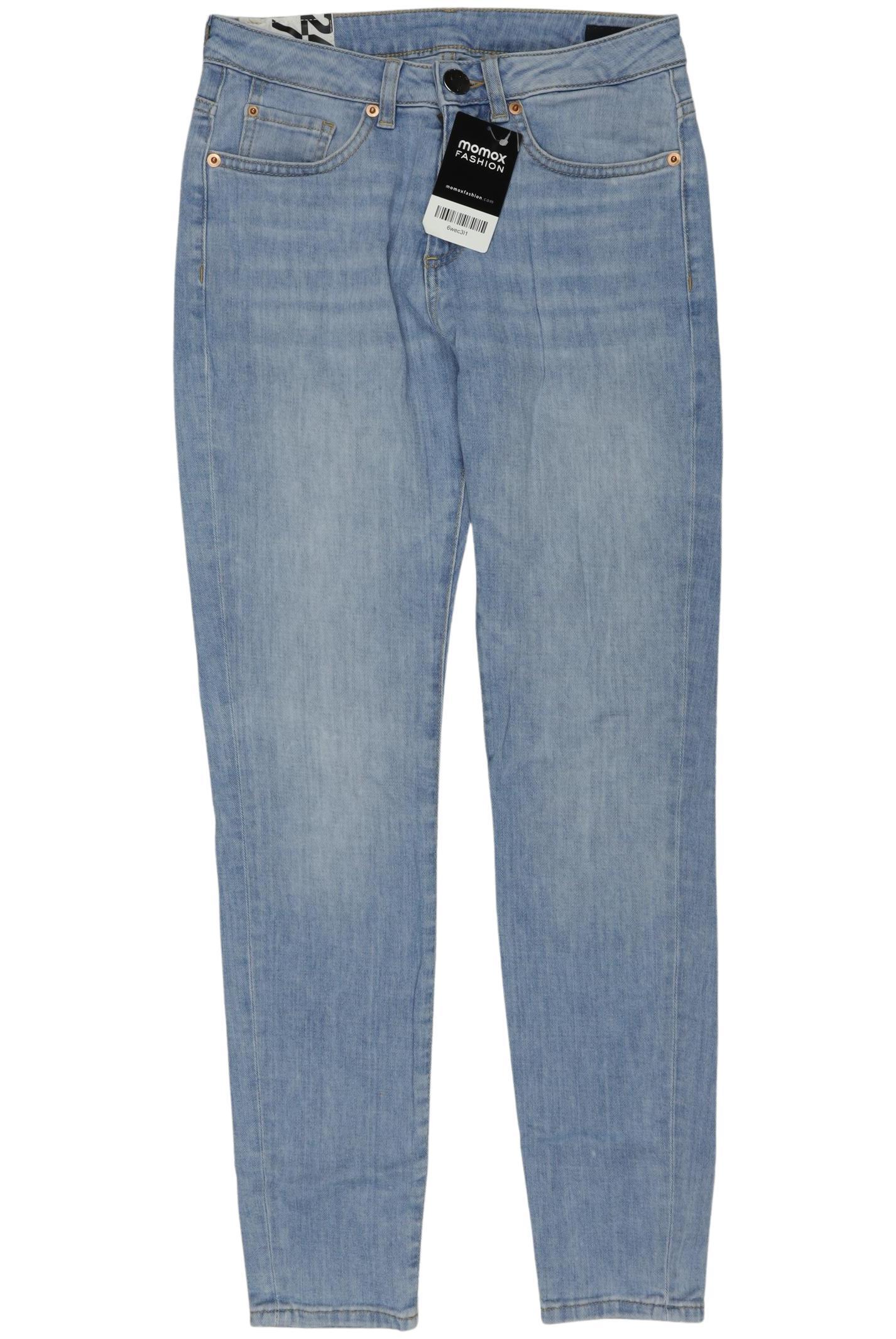 

Opus Damen Jeans, hellblau, Gr. 34