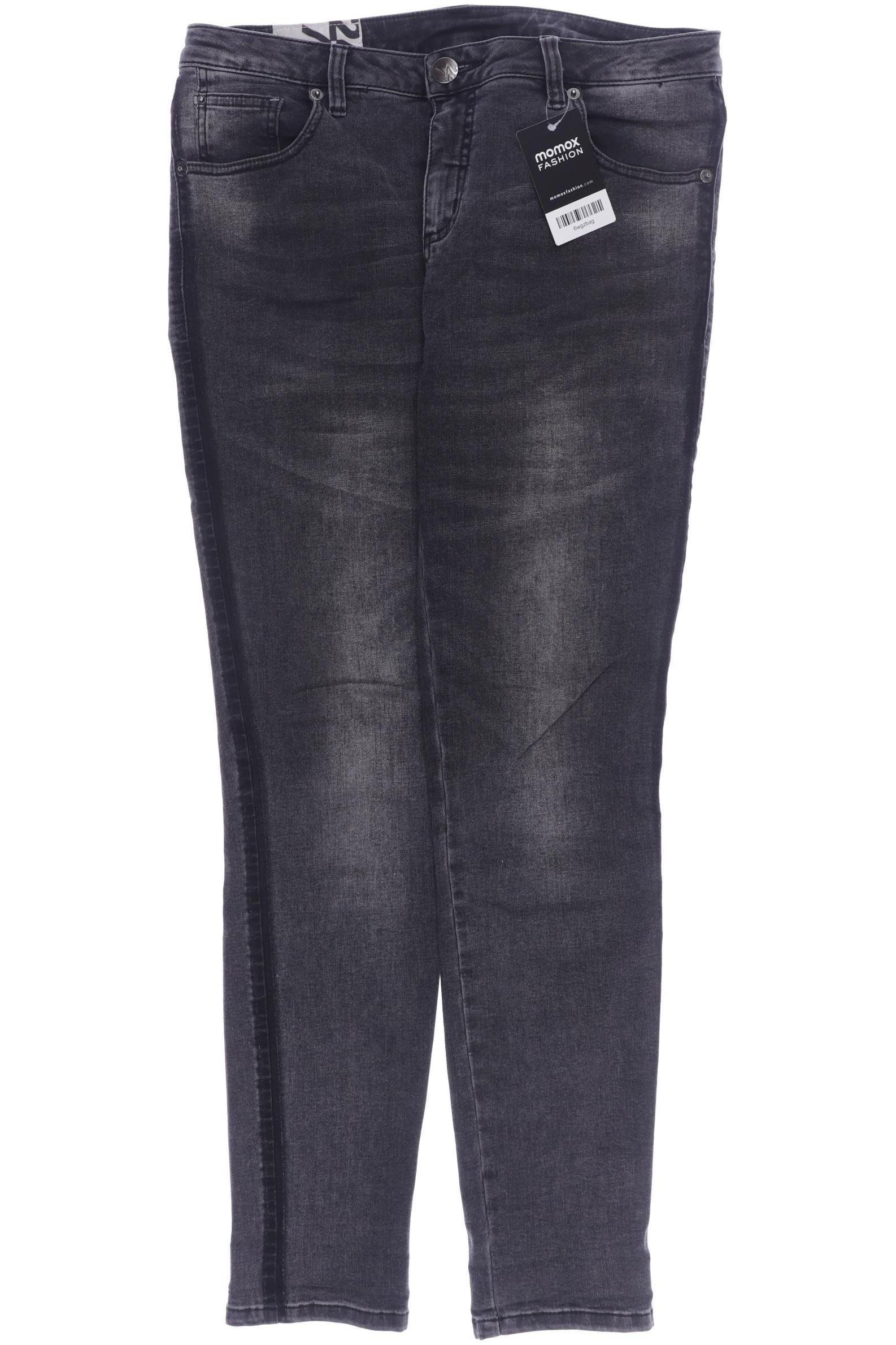 

Opus Damen Jeans, grau