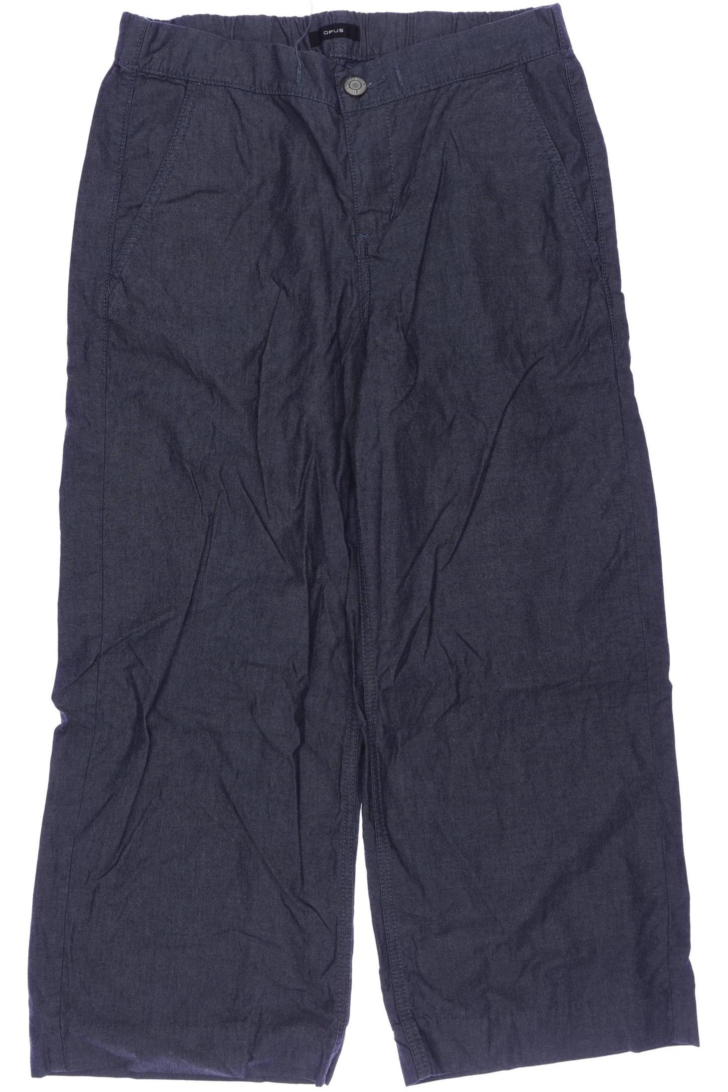 

Opus Damen Jeans, blau, Gr. 40