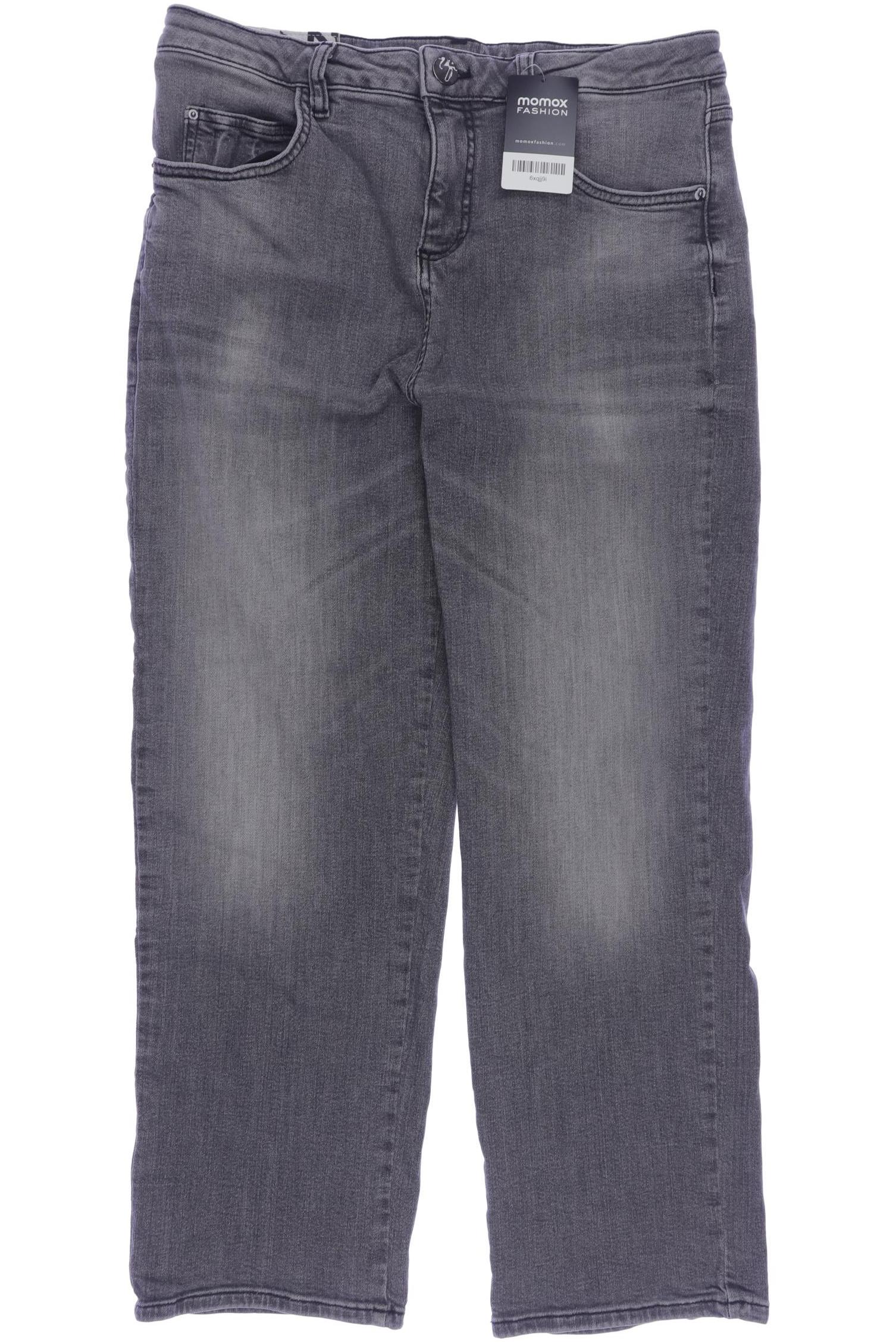 

Opus Damen Jeans, grau, Gr. 40
