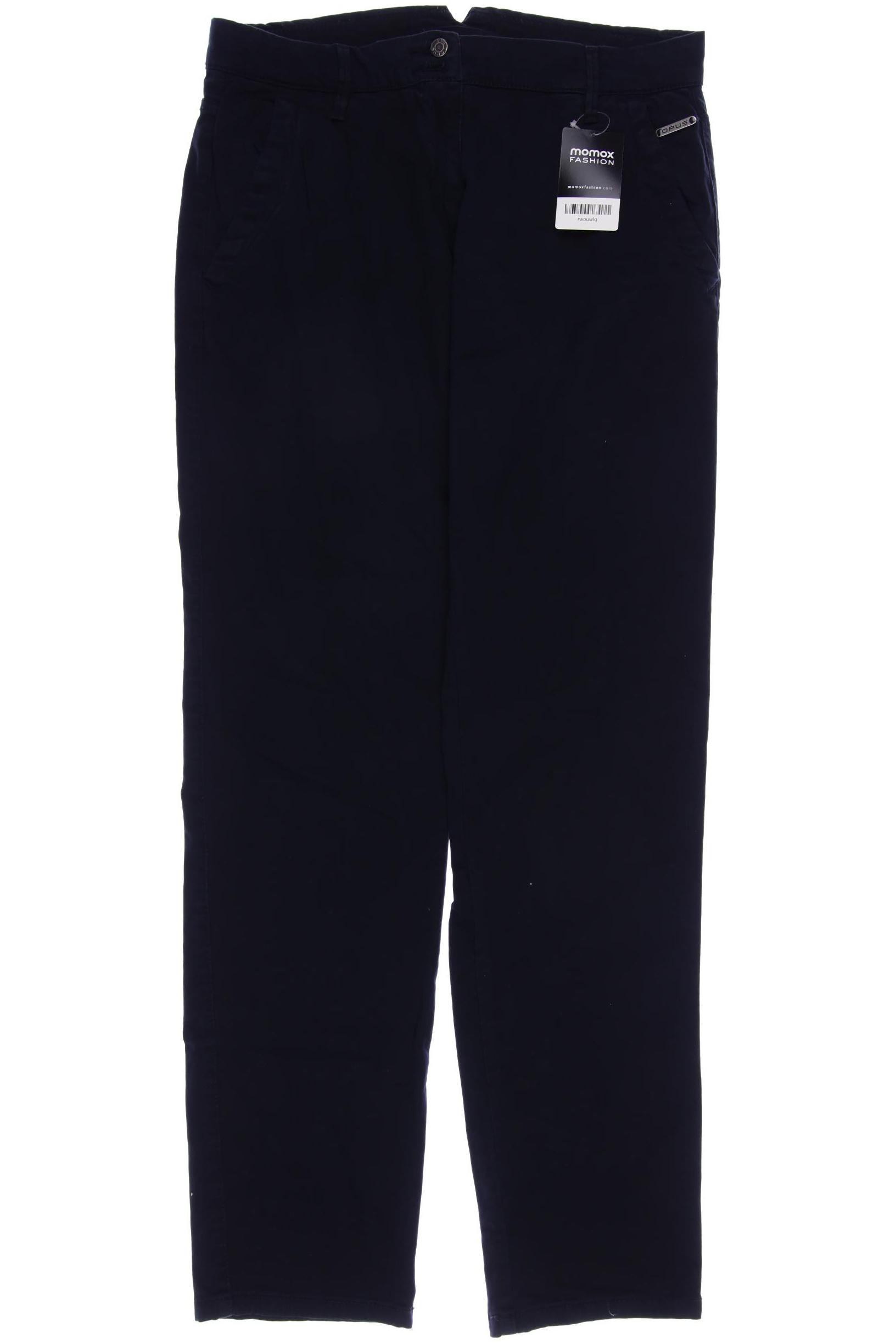 

Opus Damen Jeans, schwarz, Gr. 40