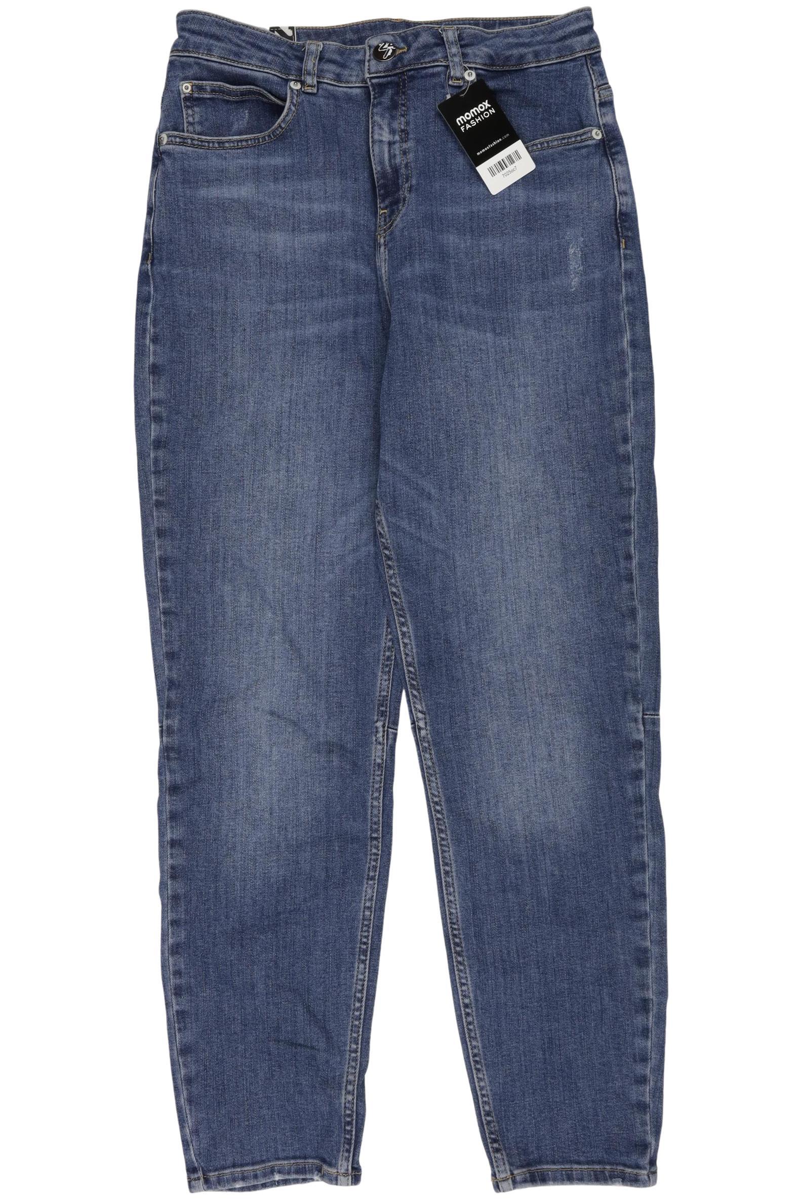 

Opus Damen Jeans, marineblau, Gr. 38