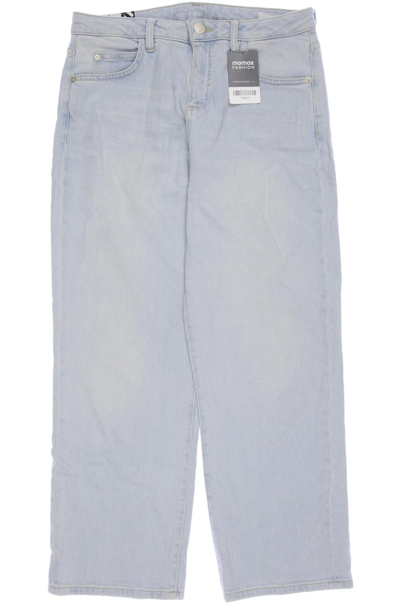 

Opus Damen Jeans, hellblau, Gr. 36