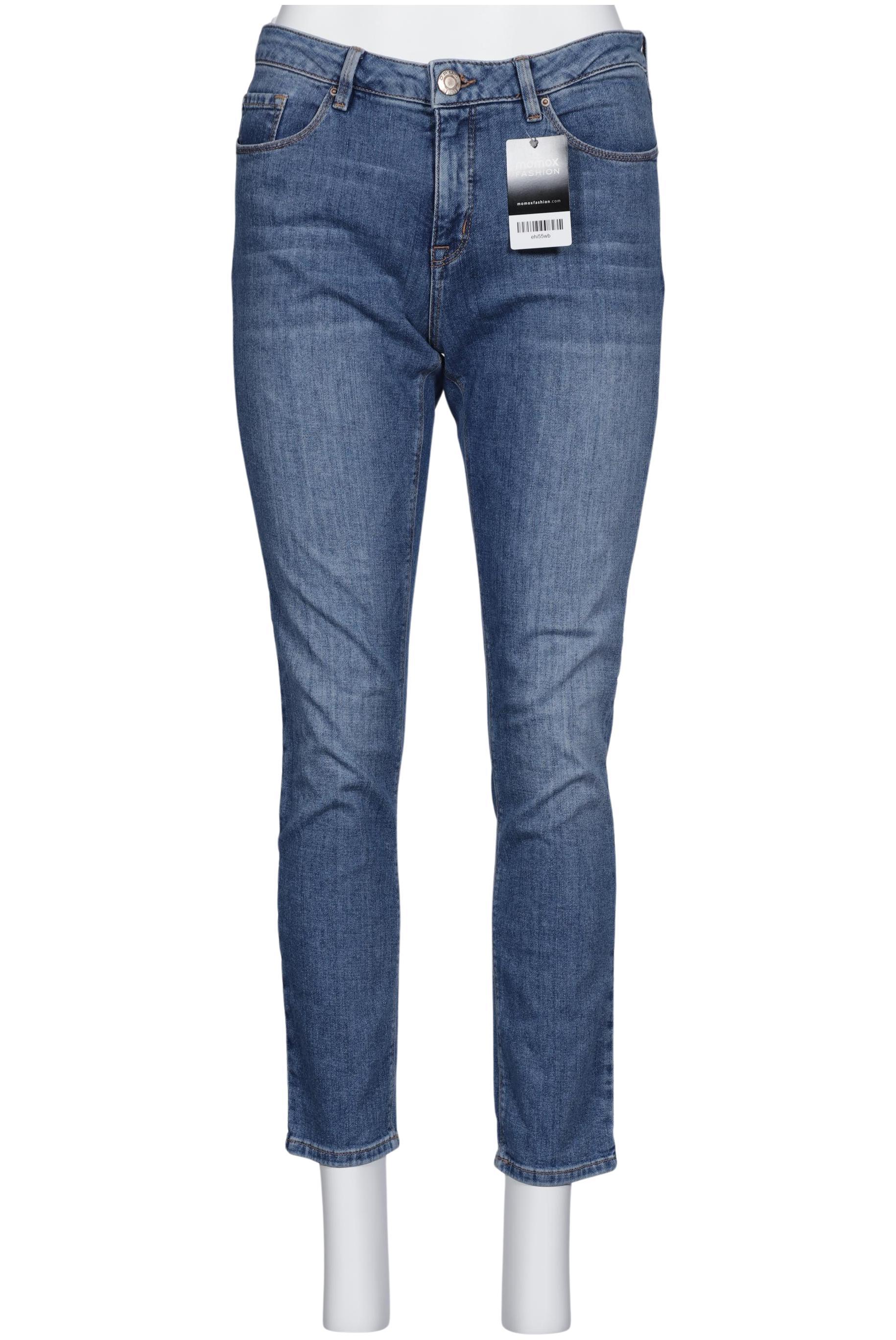 

Opus Damen Jeans, blau, Gr. 40