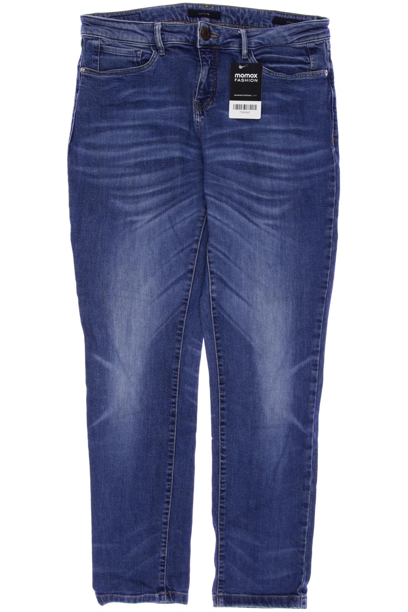 

Opus Damen Jeans, blau, Gr. 42