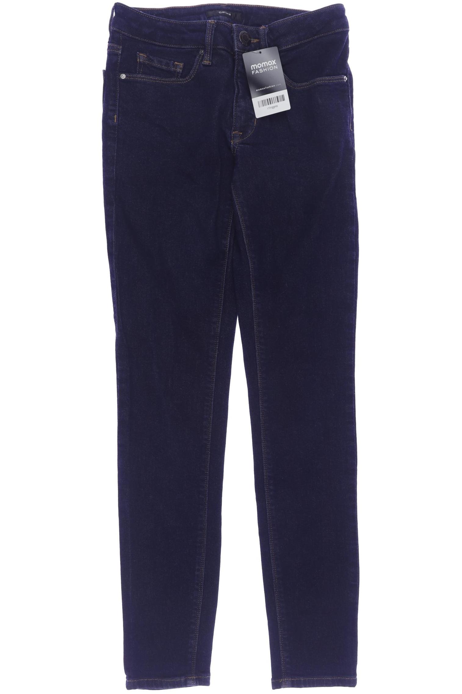 

Opus Damen Jeans, marineblau, Gr. 34