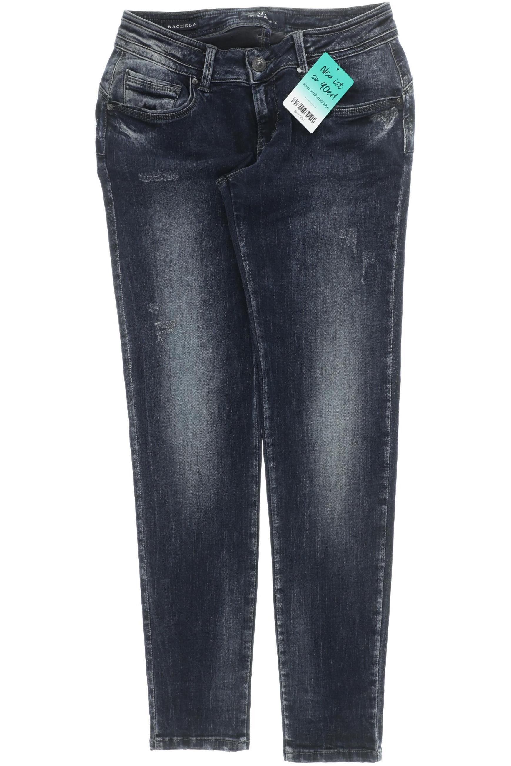 

Opus Damen Jeans, blau, Gr. 38