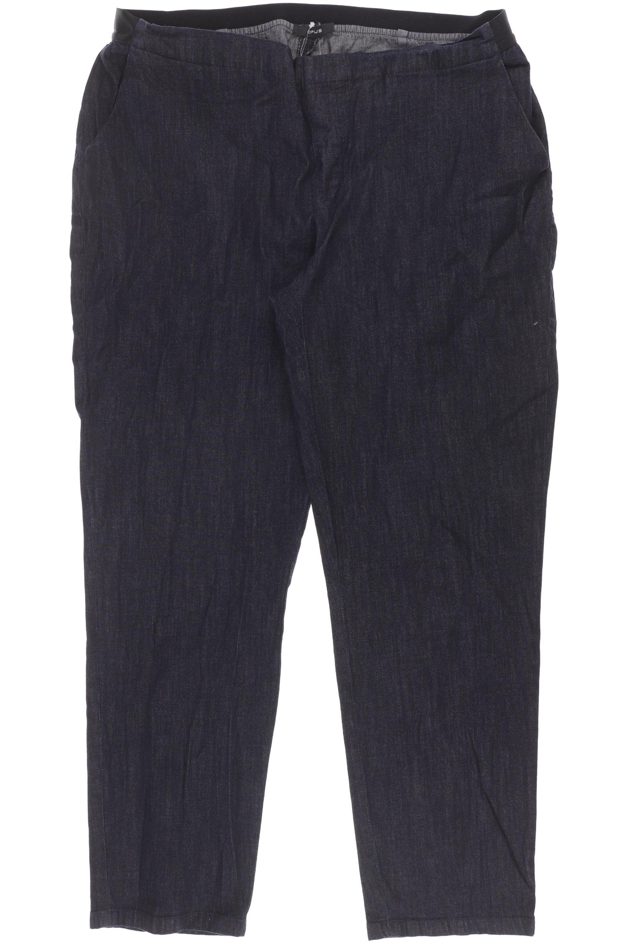 

Opus Damen Jeans, blau, Gr. 42